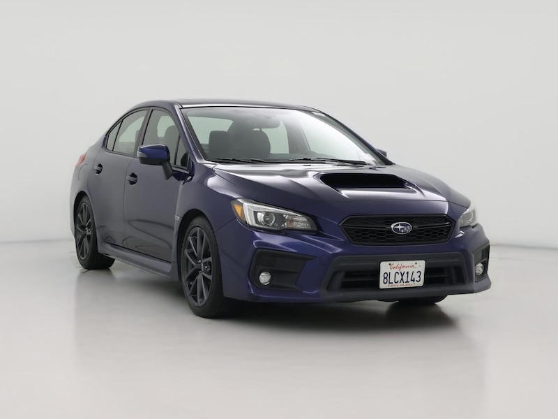 2019 Subaru WRX Limited -
                  Duarte, CA