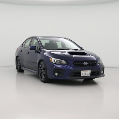 2019 Subaru WRX Limited