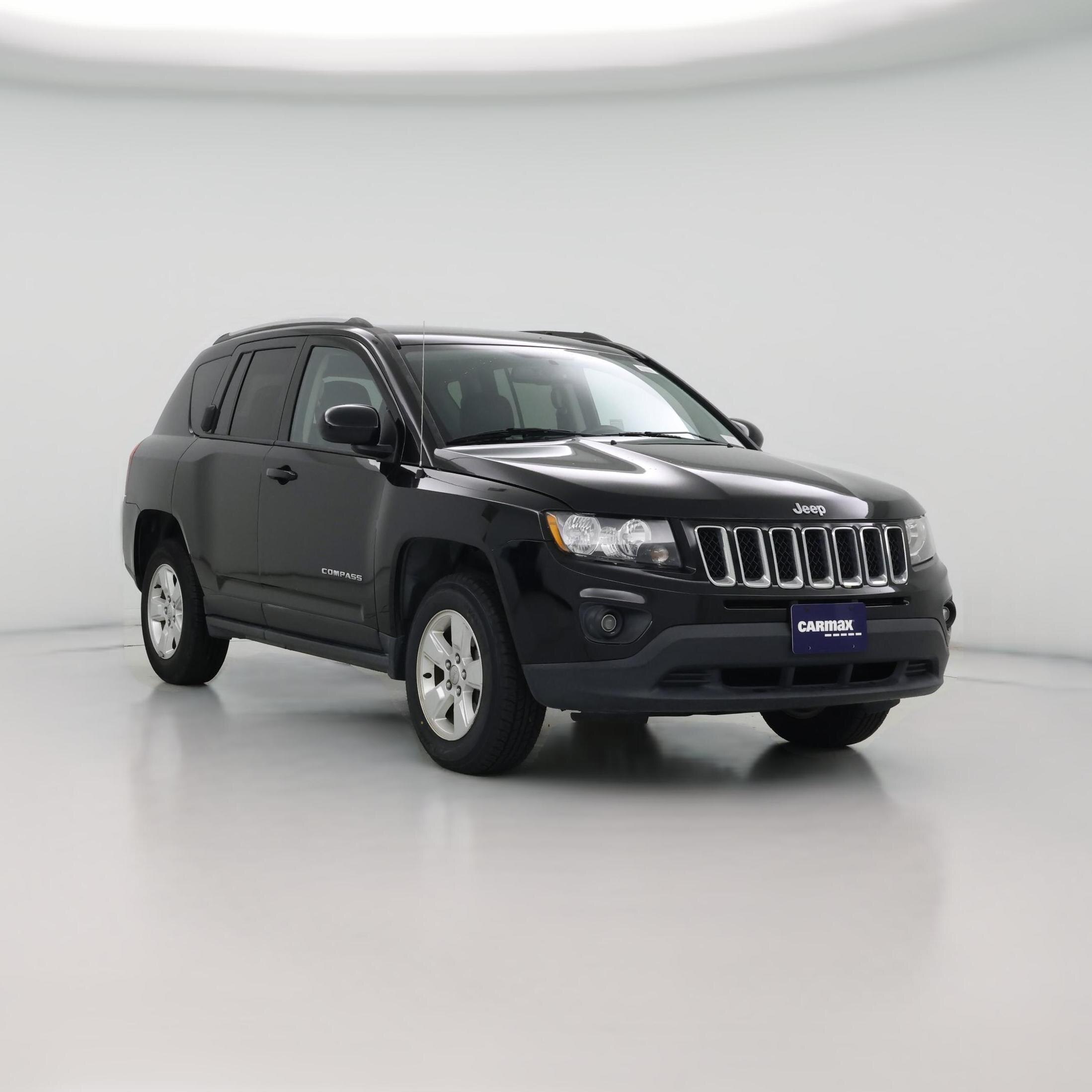 Thumbnail: 2016 Jeep Compass - 1