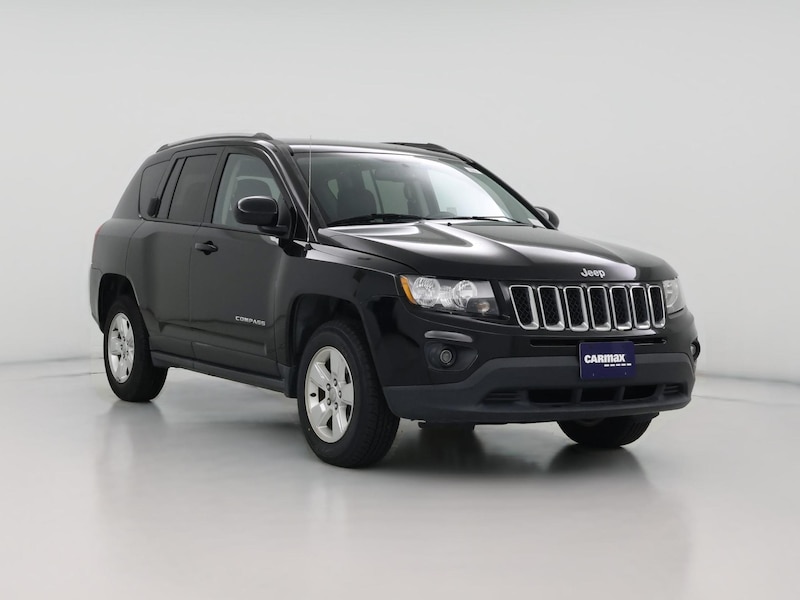 2016 Jeep Compass Latitude -
                  Duarte, CA