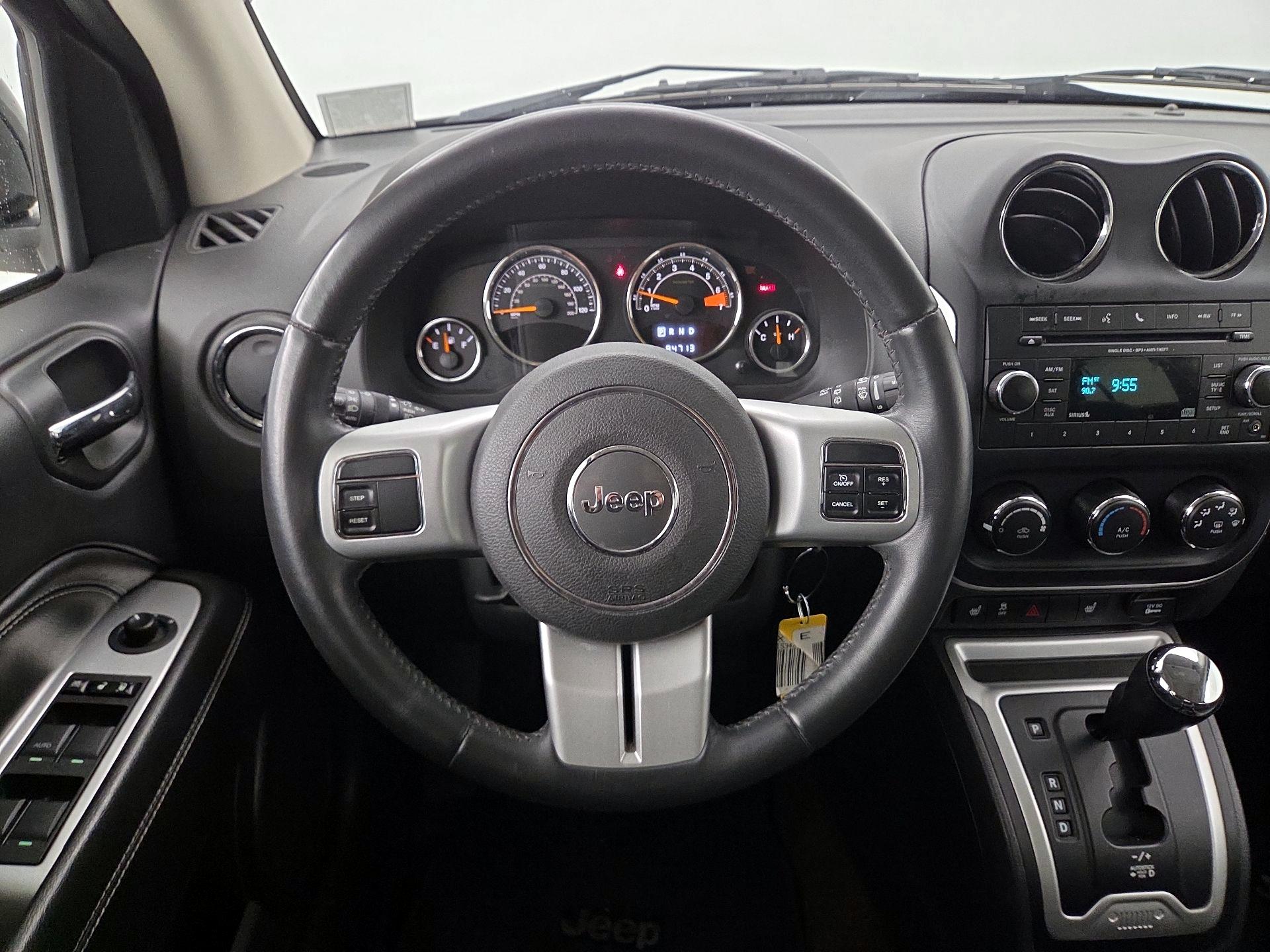 Thumbnail: 2016 Jeep Compass - 10