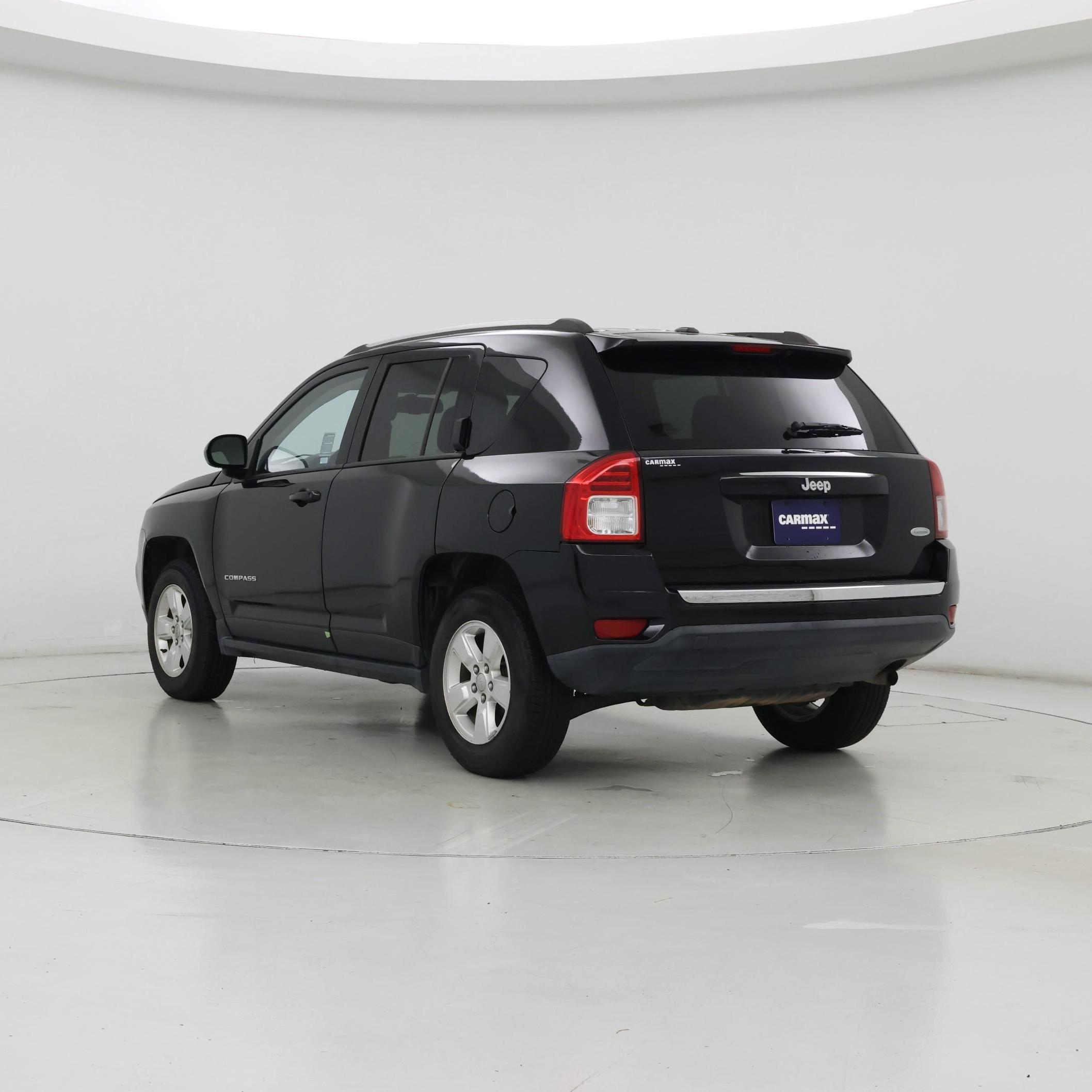 Thumbnail: 2016 Jeep Compass - 2