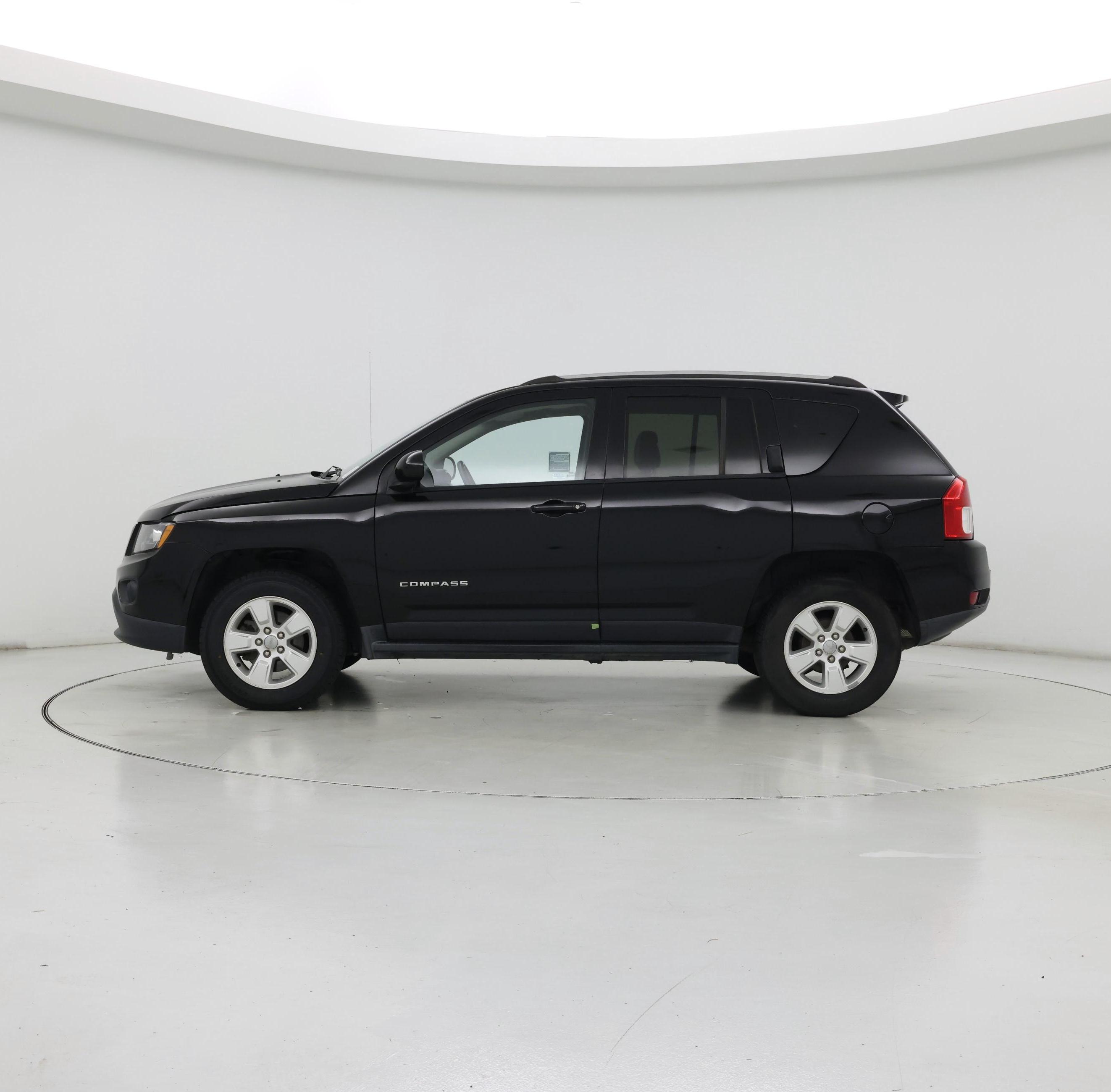 Thumbnail: 2016 Jeep Compass - 3