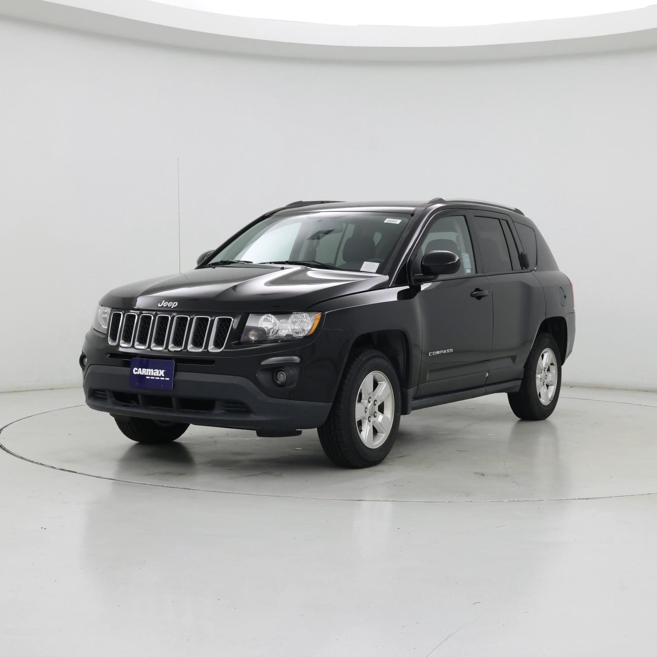 Thumbnail: 2016 Jeep Compass - 4