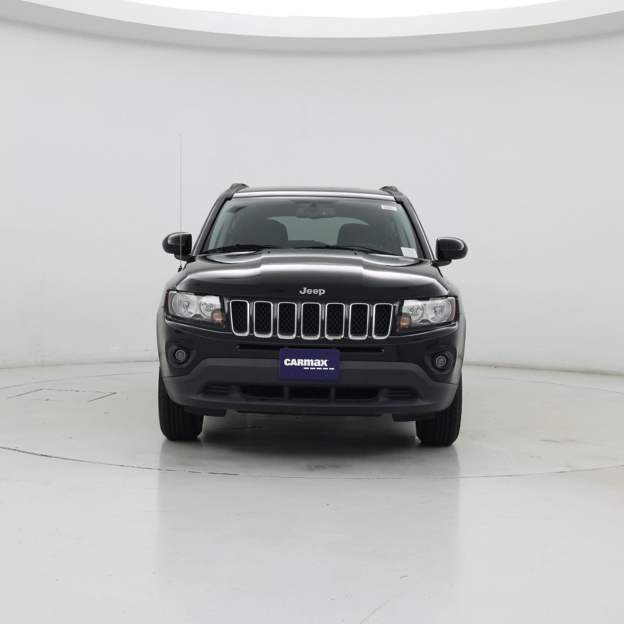 Thumbnail: 2016 Jeep Compass - 5