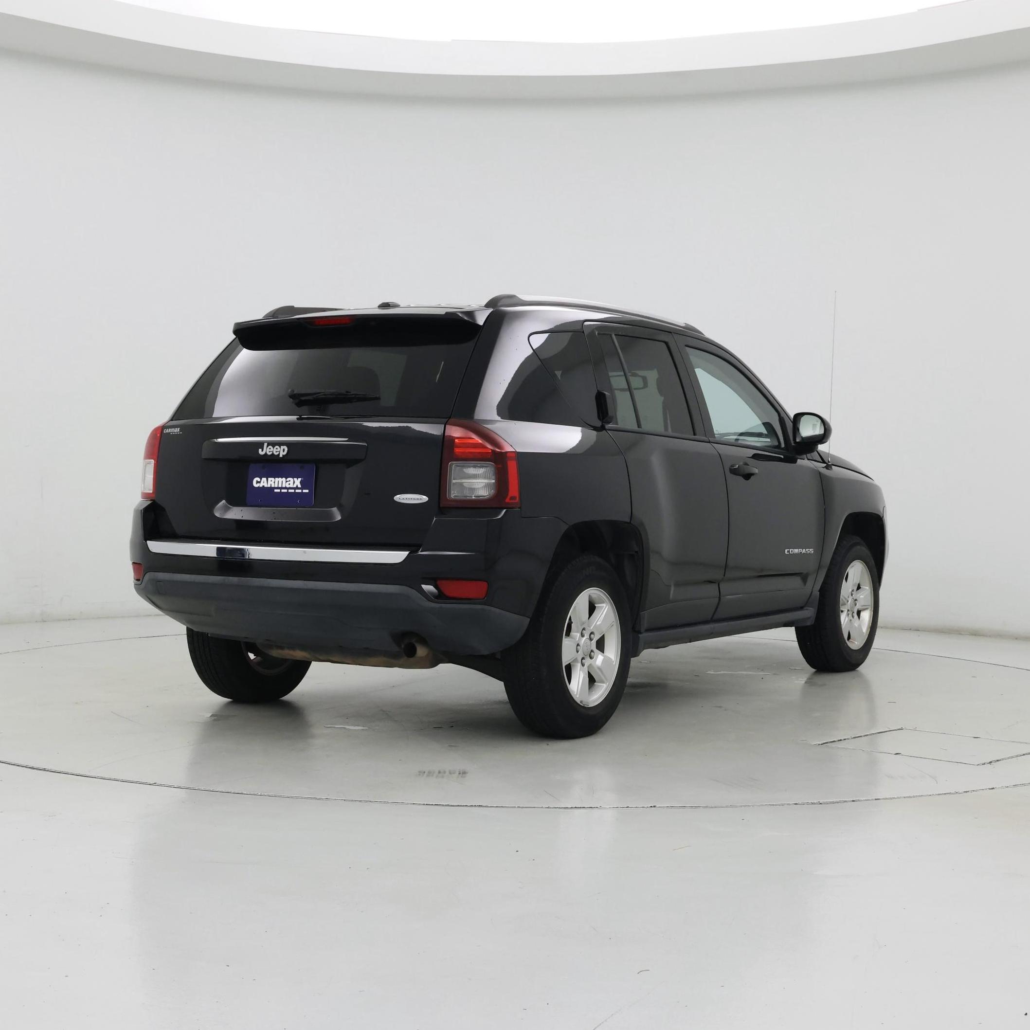 Thumbnail: 2016 Jeep Compass - 8