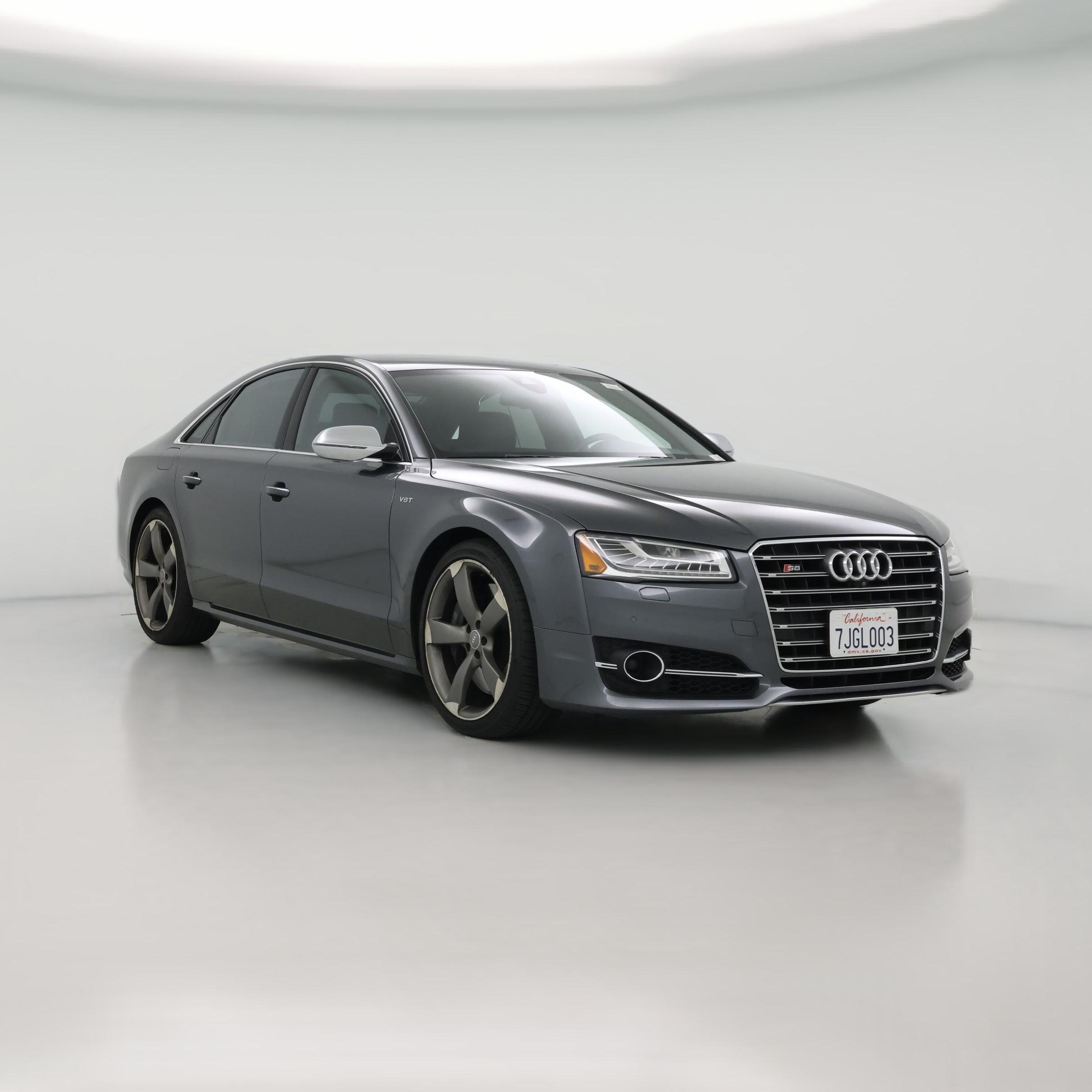 Thumbnail: 2015 Audi S8 - 1