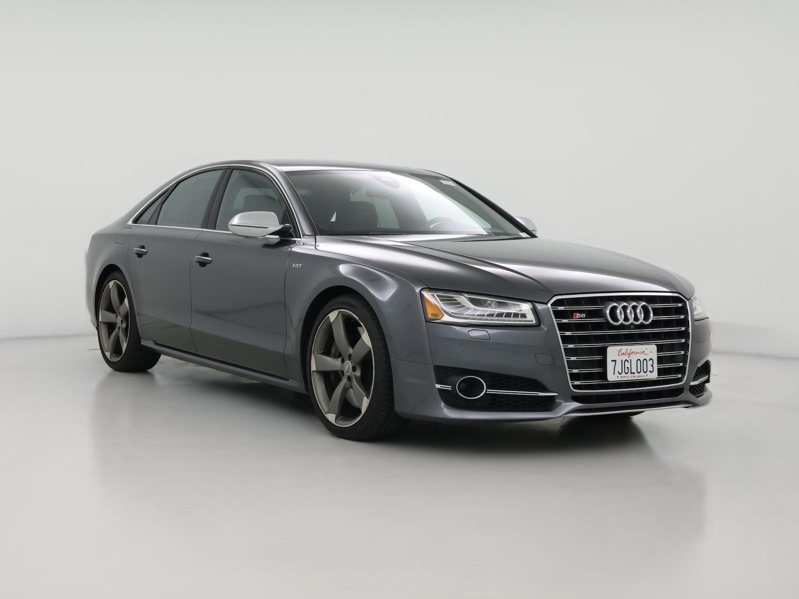 2015 Audi S8