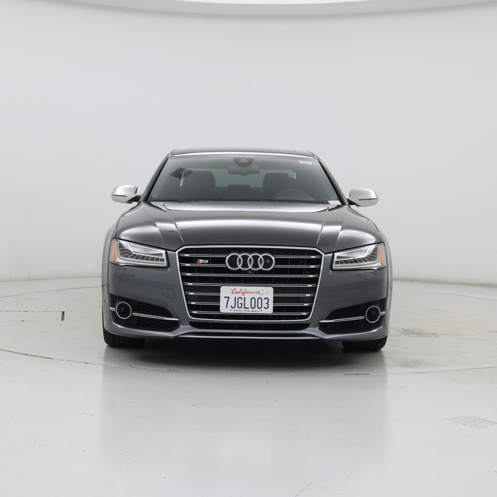 Thumbnail: 2015 Audi S8 - 5