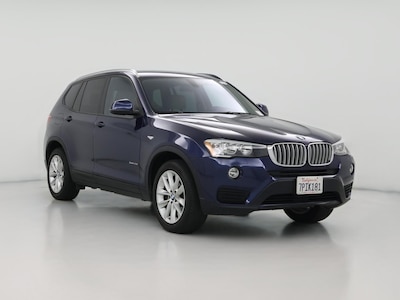 2016 BMW X3 SDrive28i
