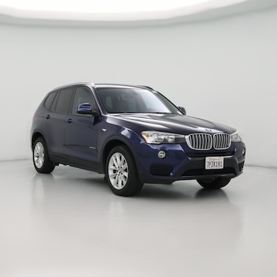 2016 BMW X3 SDrive28i