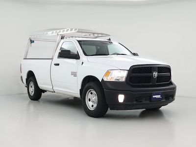 2023 Ram 1500 Classic Tradesman