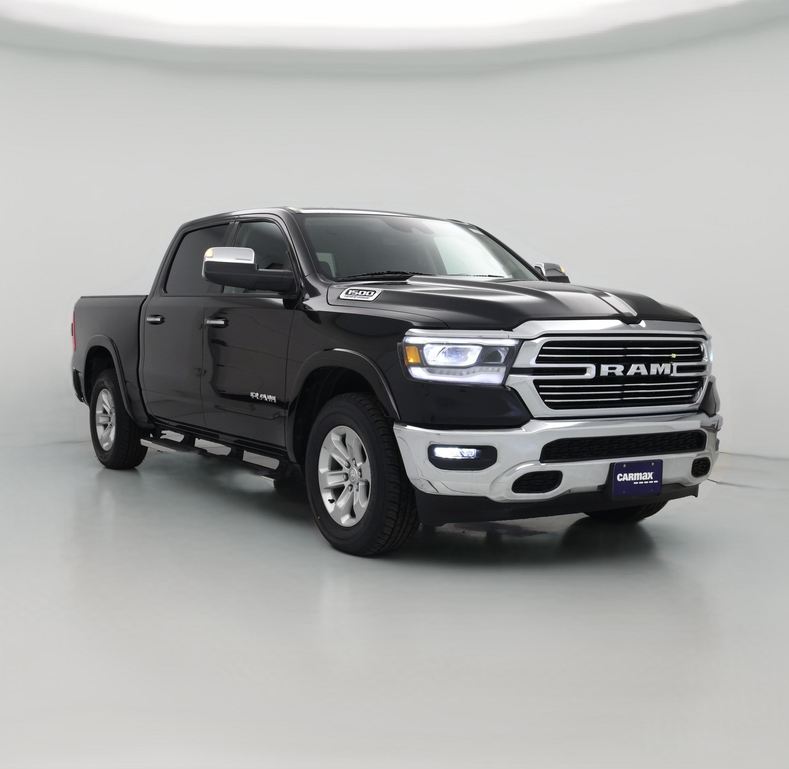 Thumbnail: 2022 RAM 1500 - 1