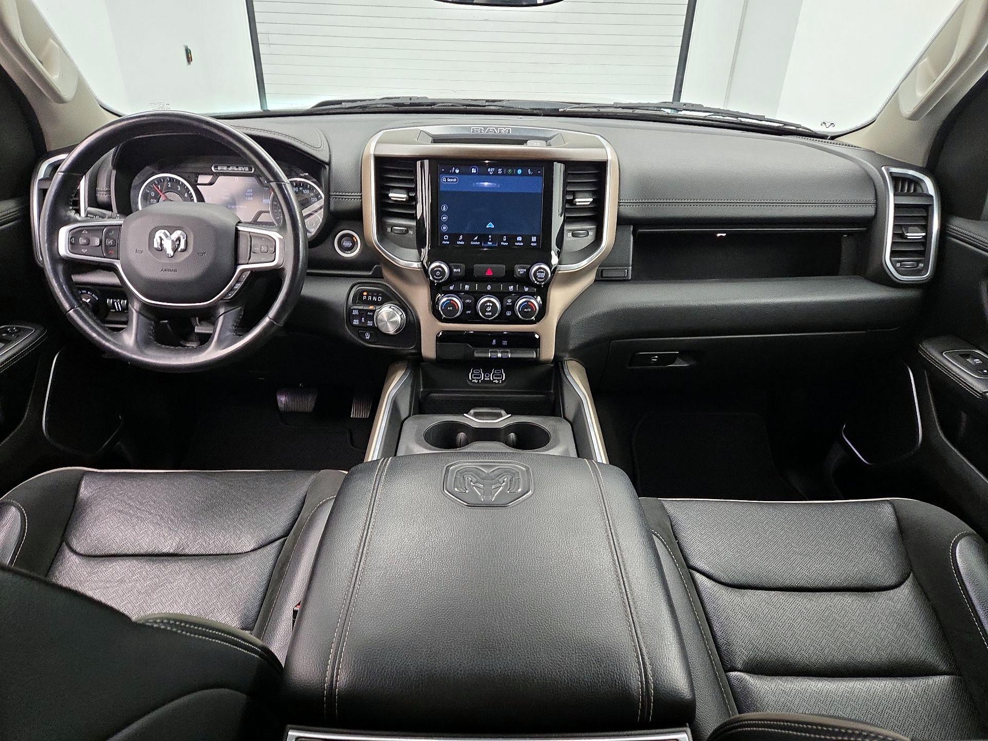 Thumbnail: 2022 RAM 1500 - 9