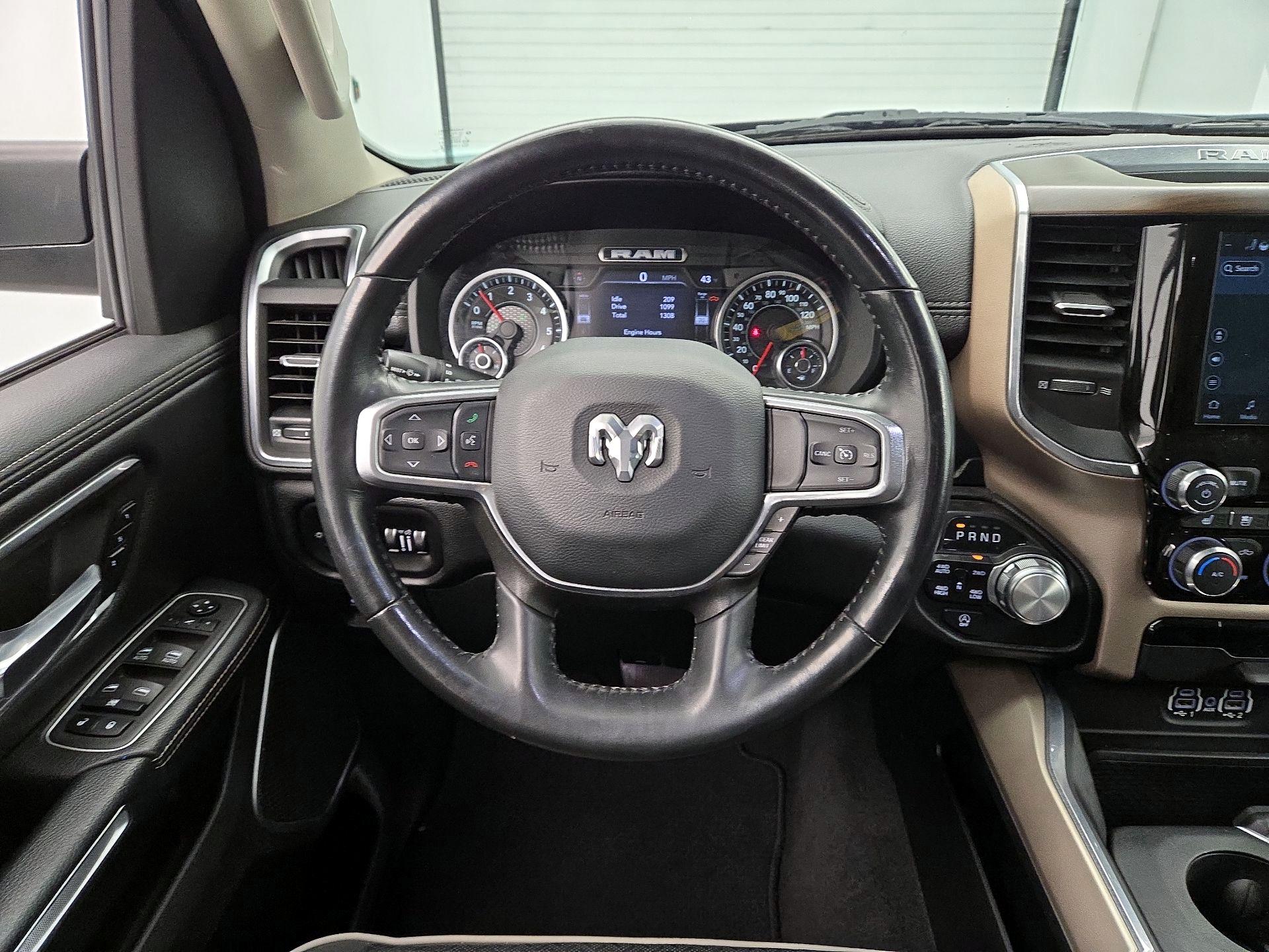 Thumbnail: 2022 RAM 1500 - 10