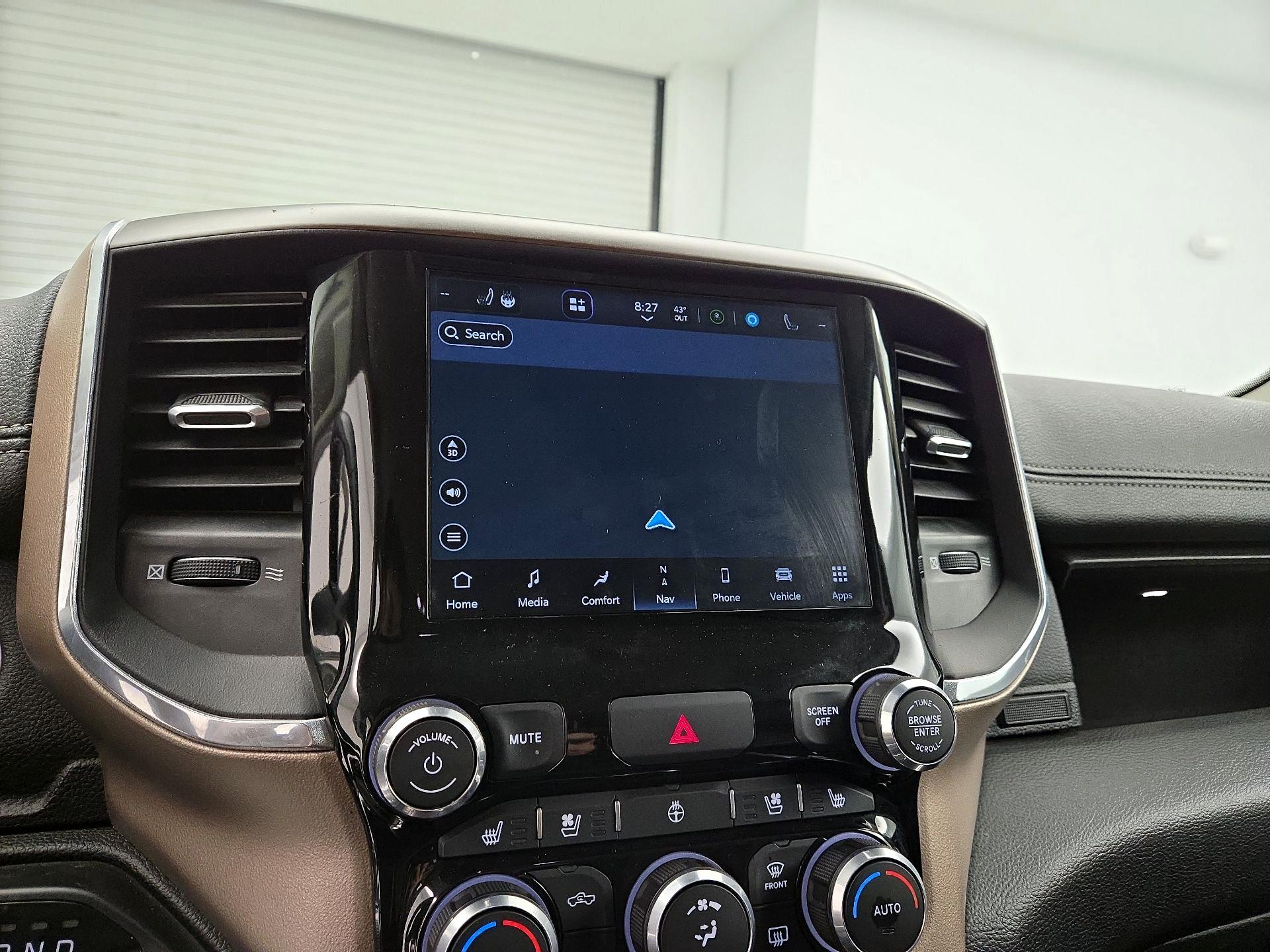 Thumbnail: 2022 RAM 1500 - 14