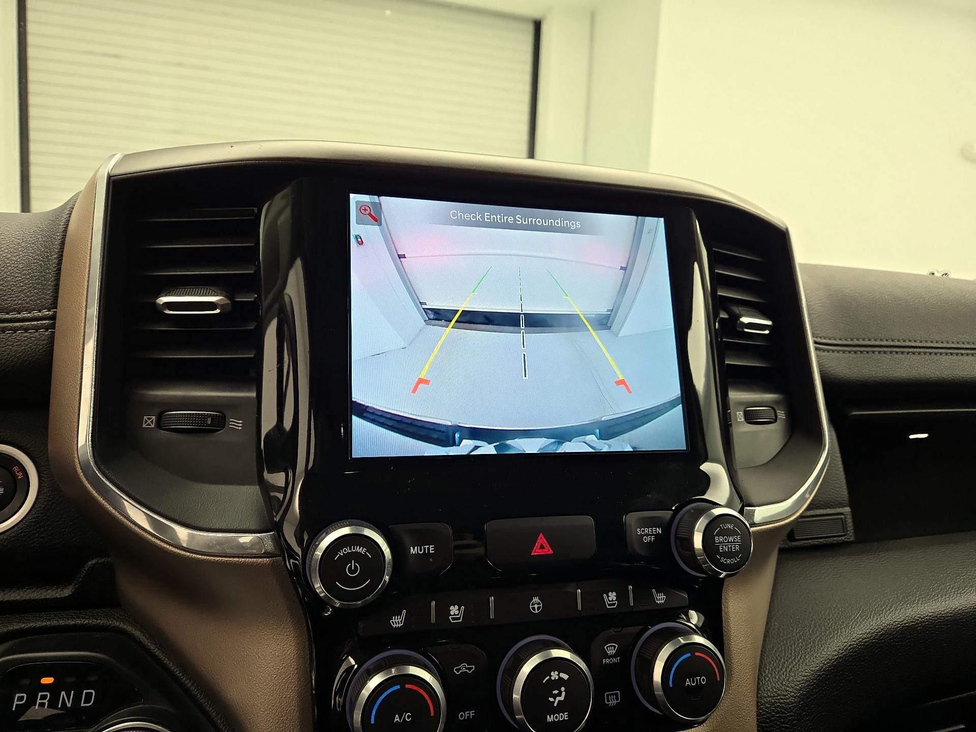 Thumbnail: 2022 RAM 1500 - 15