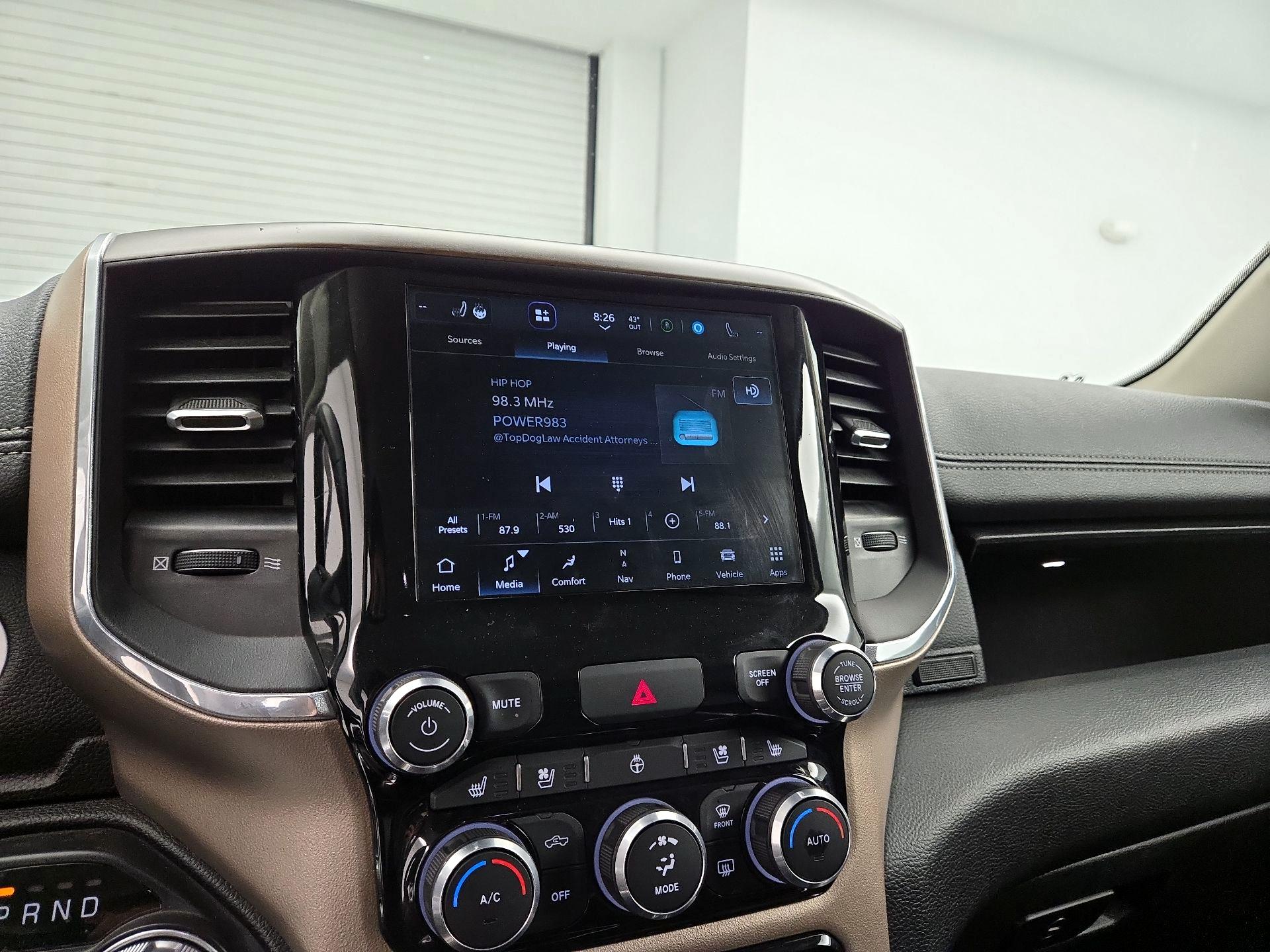 Thumbnail: 2022 RAM 1500 - 16