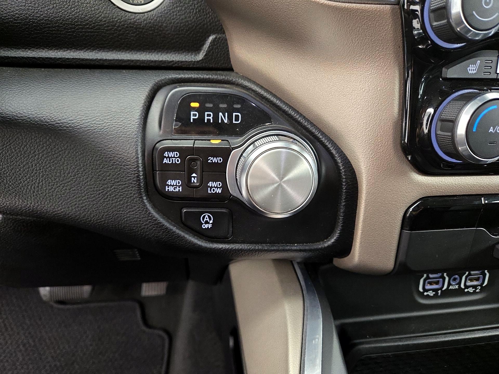 Thumbnail: 2022 RAM 1500 - 18