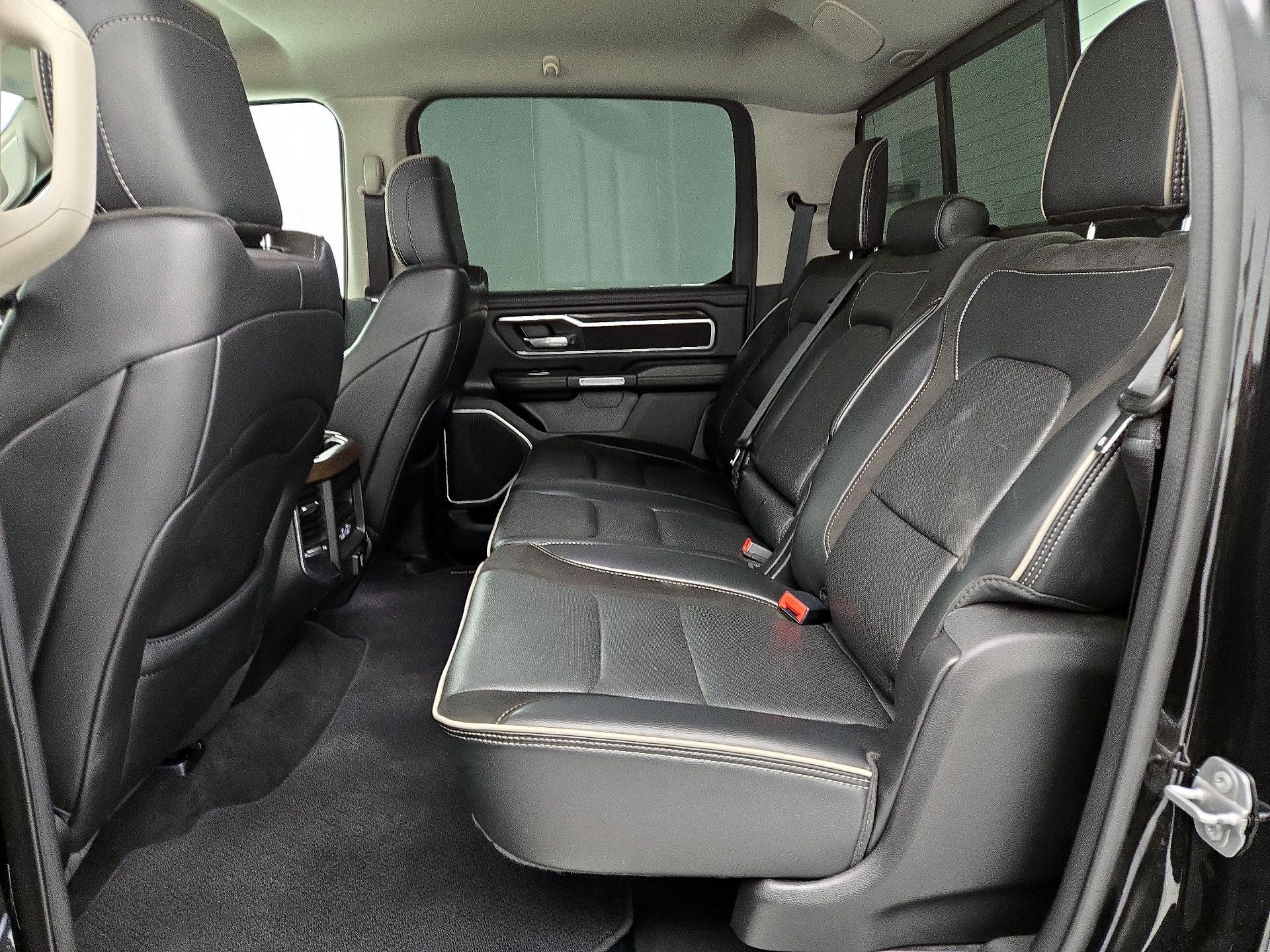 Thumbnail: 2022 RAM 1500 - 20