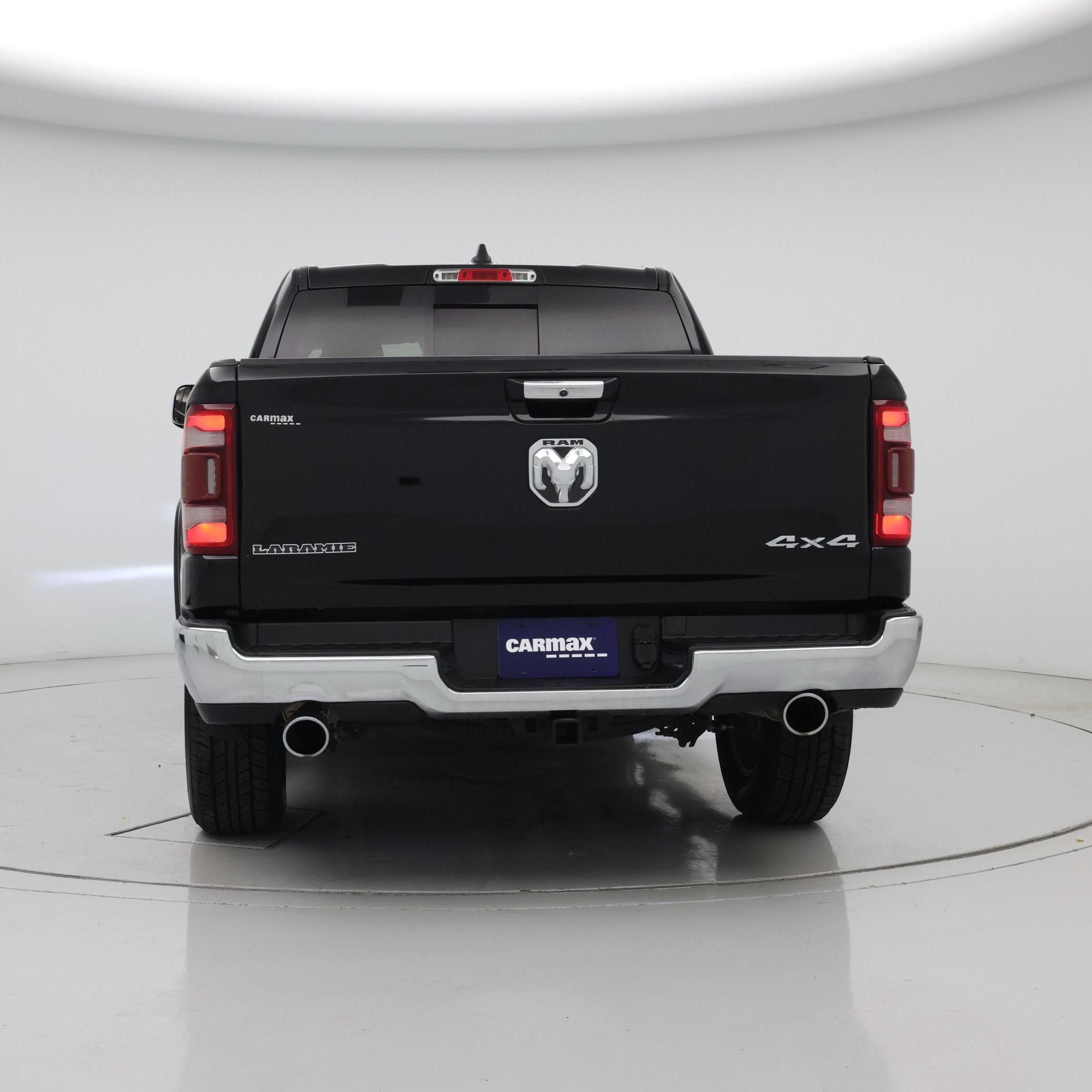 Thumbnail: 2022 RAM 1500 - 6