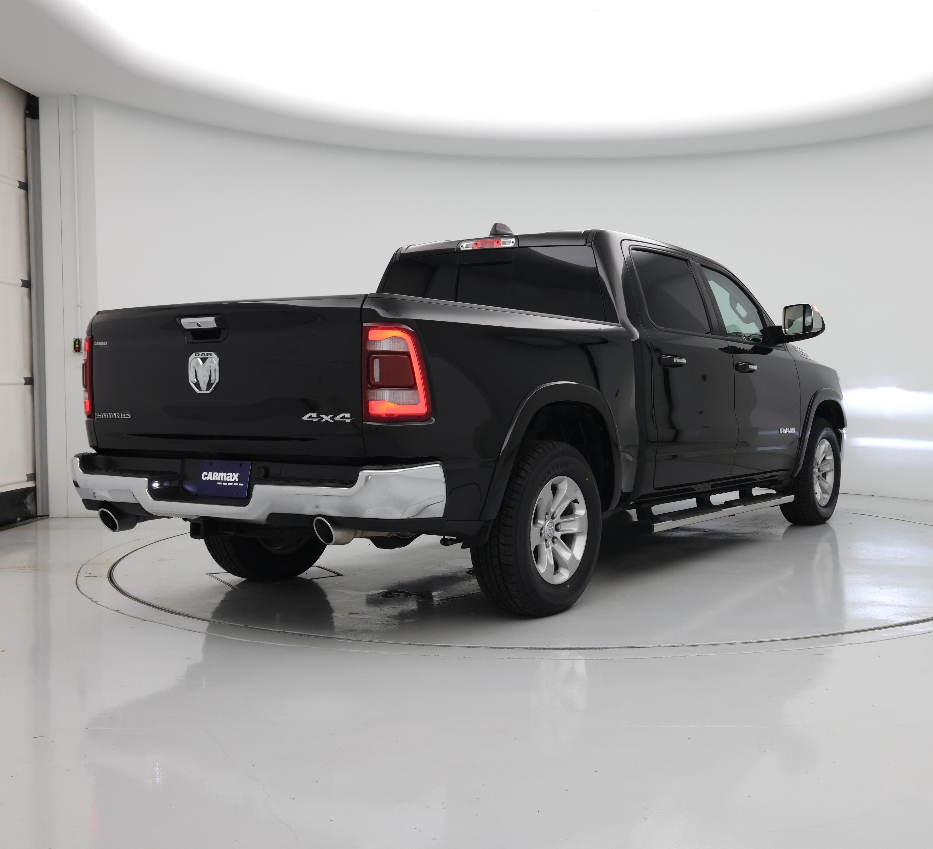 Thumbnail: 2022 RAM 1500 - 8