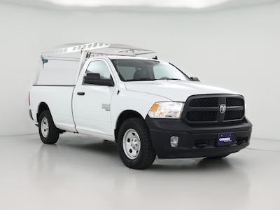 2023 Ram 1500 Classic Tradesman