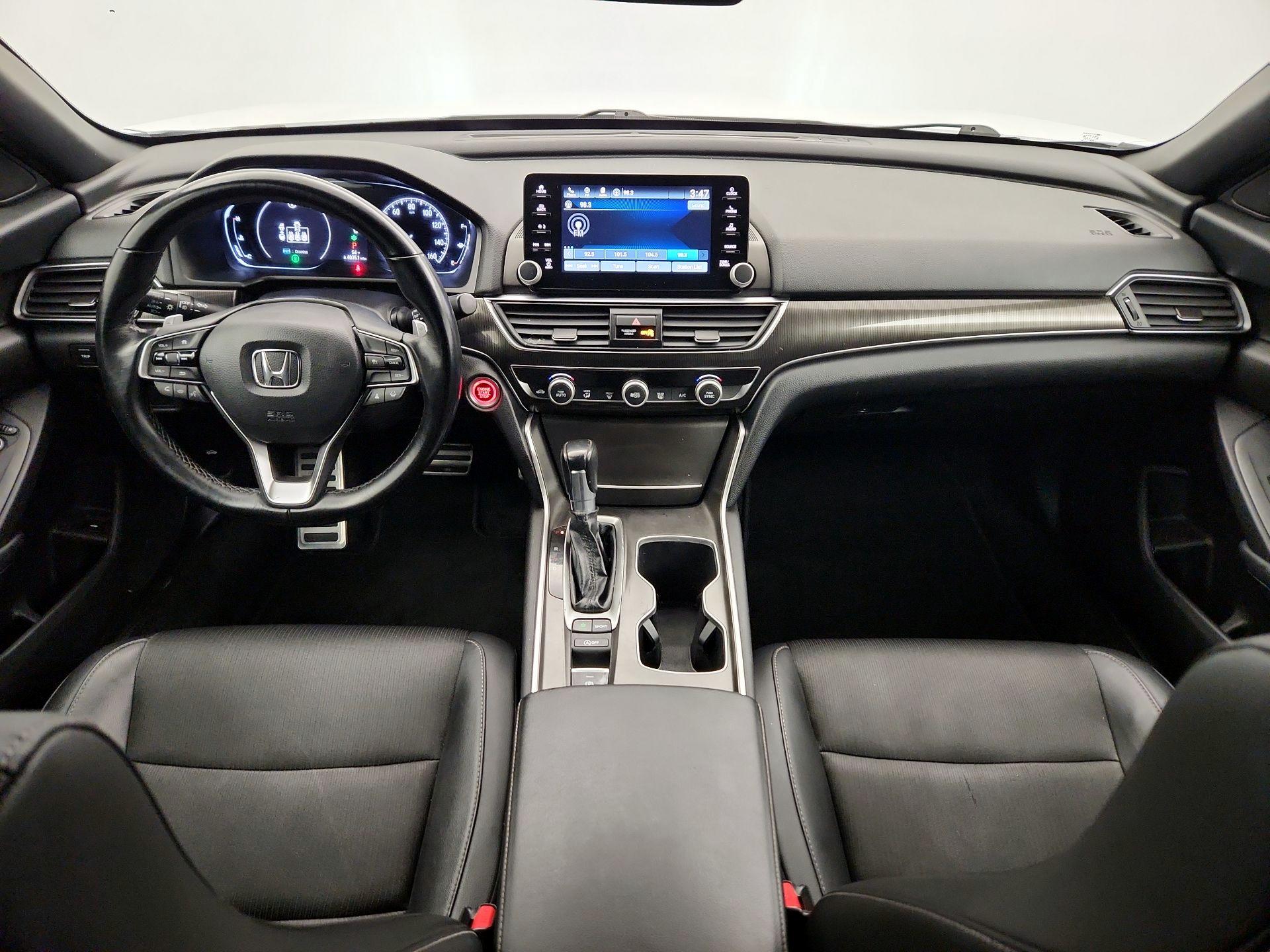 Thumbnail: 2022 Honda Accord - 9