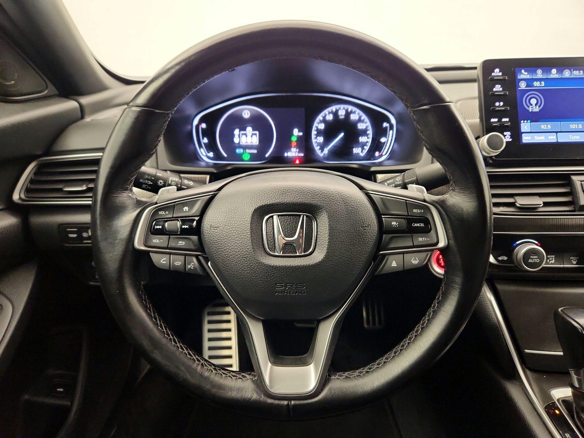 Thumbnail: 2022 Honda Accord - 10