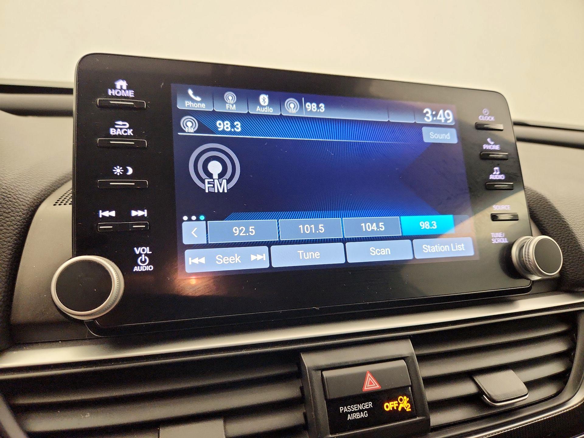 Thumbnail: 2022 Honda Accord - 15