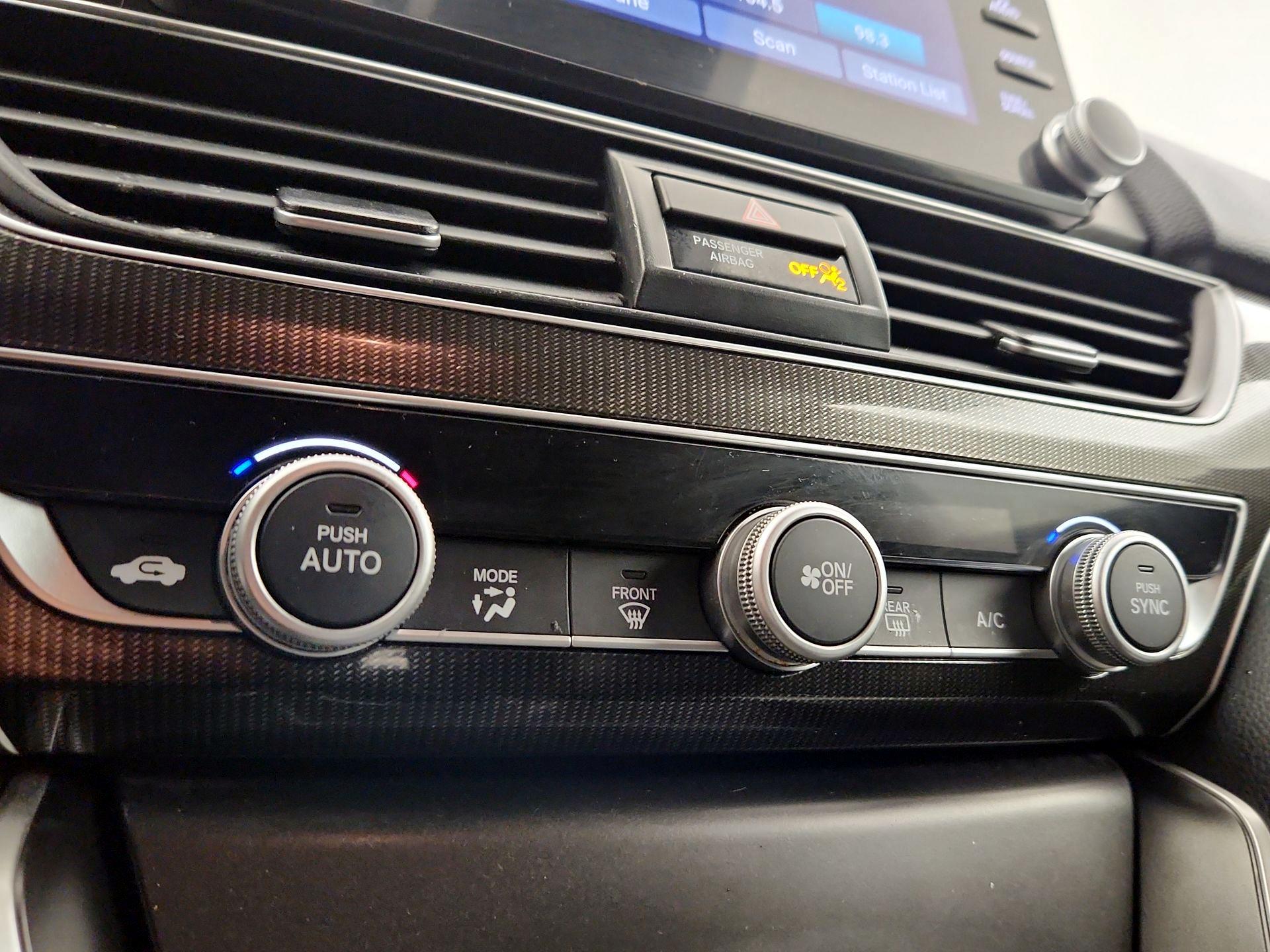 Thumbnail: 2022 Honda Accord - 16