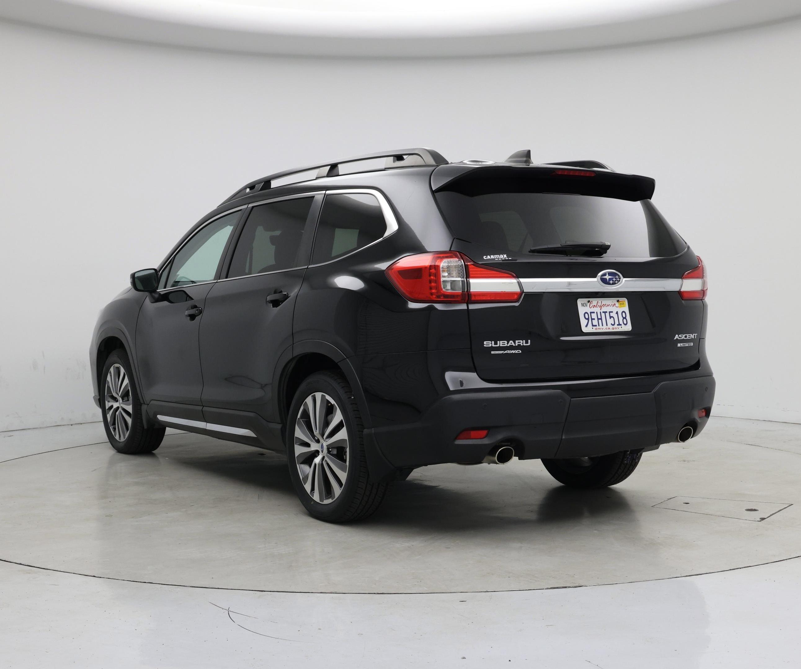 Thumbnail: 2022 Subaru Ascent - 2