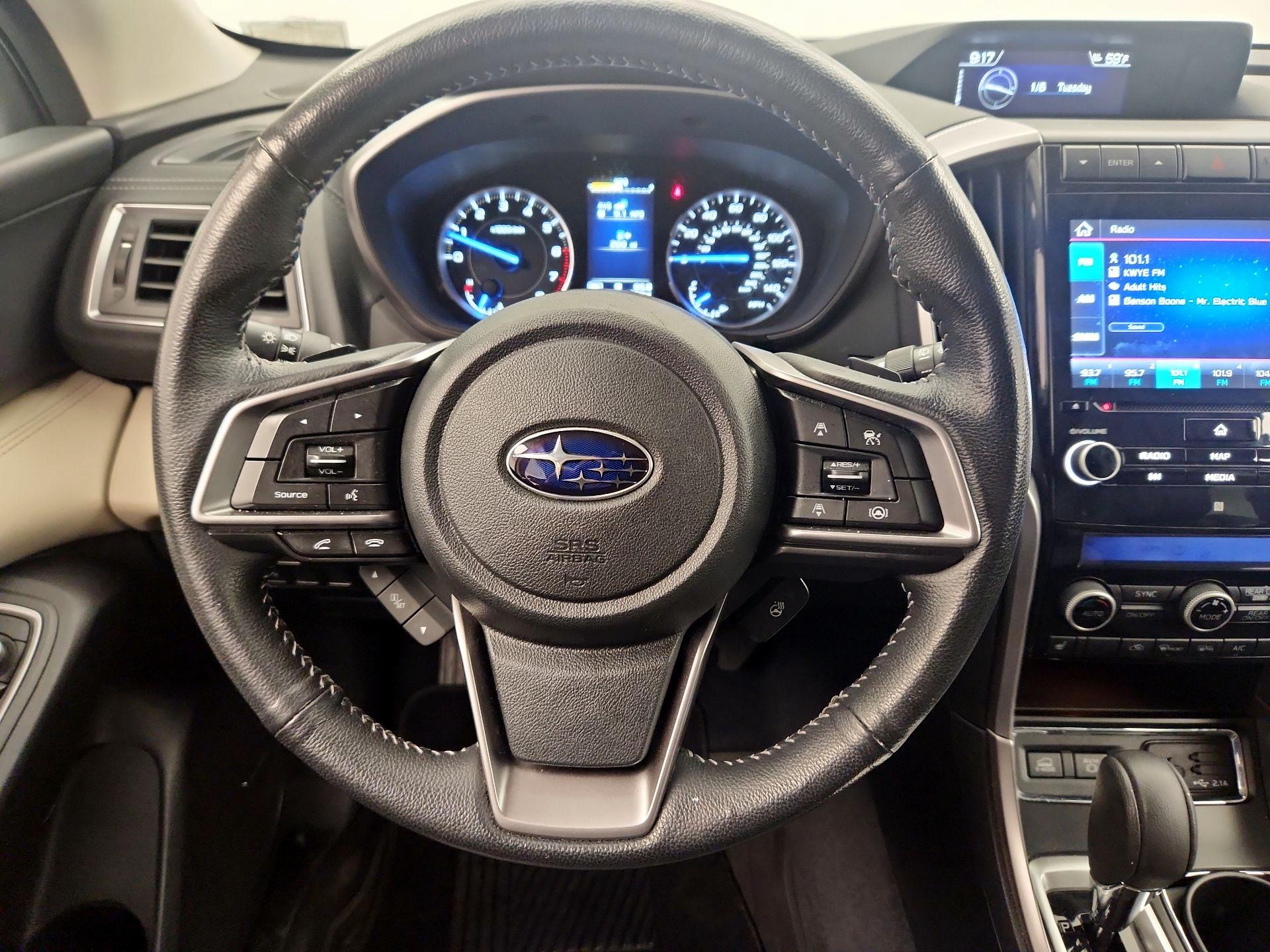 Thumbnail: 2022 Subaru Ascent - 10