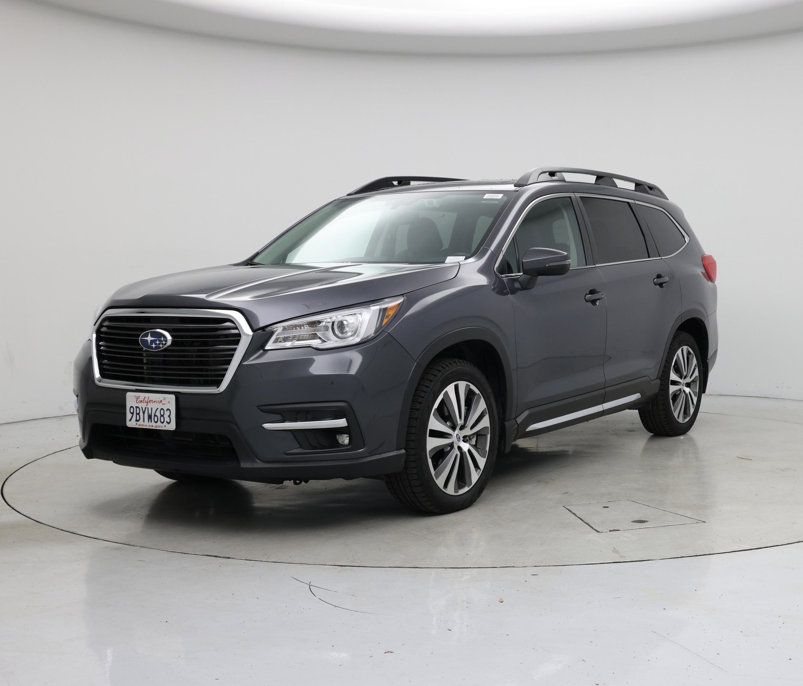 Thumbnail: 2022 Subaru Ascent - 4