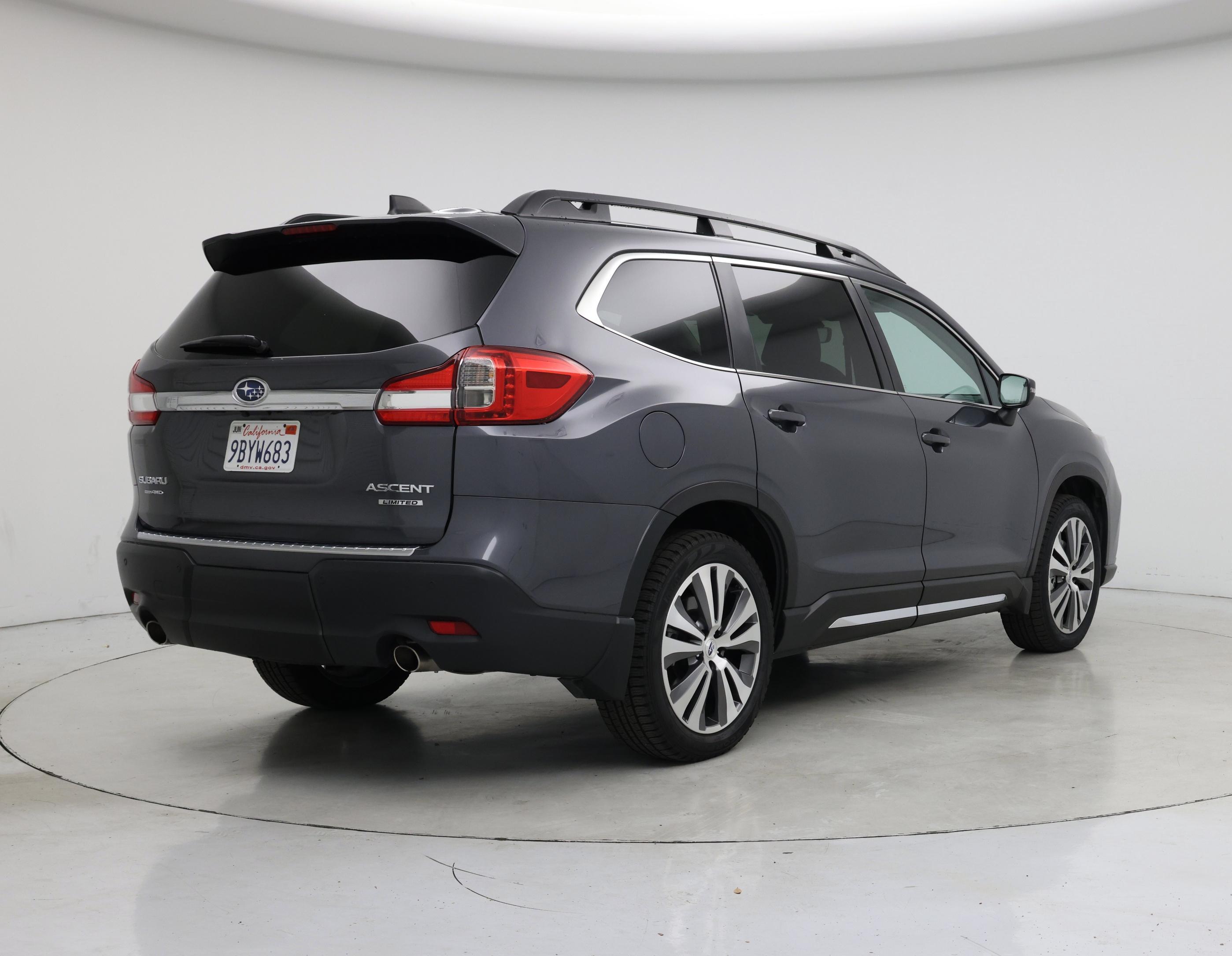 Thumbnail: 2022 Subaru Ascent - 8