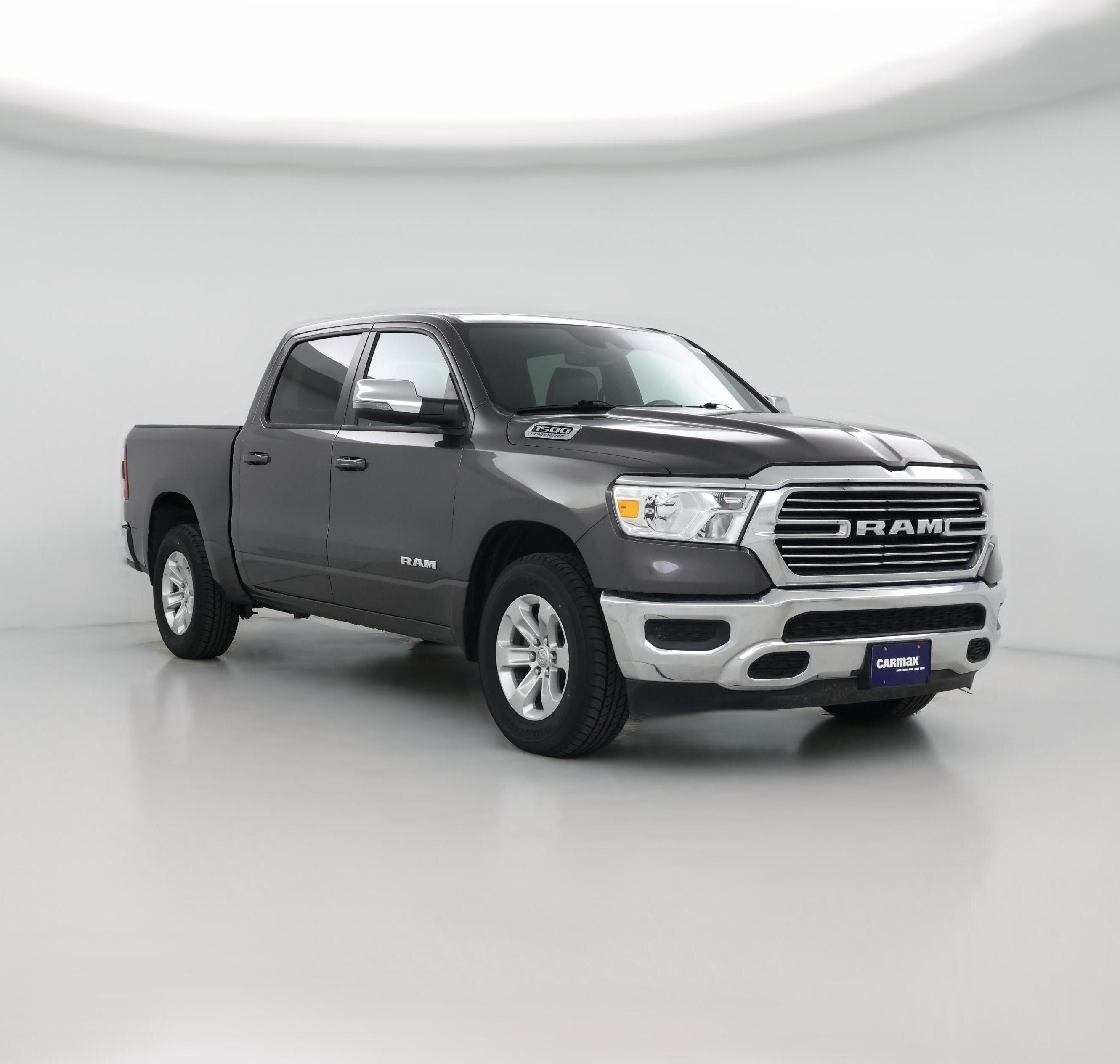 Thumbnail: 2024 RAM 1500 - 1