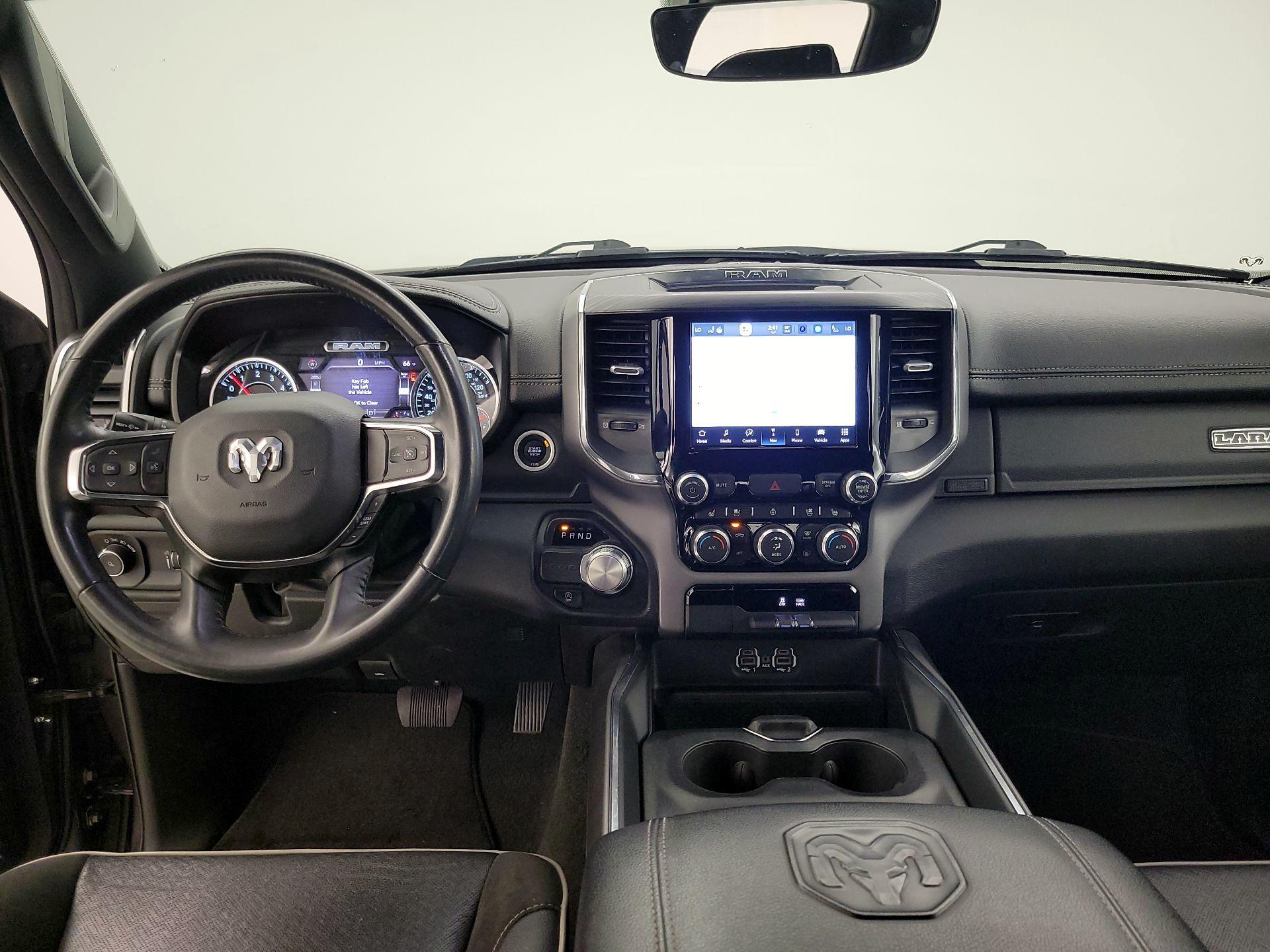 Thumbnail: 2024 RAM 1500 - 9