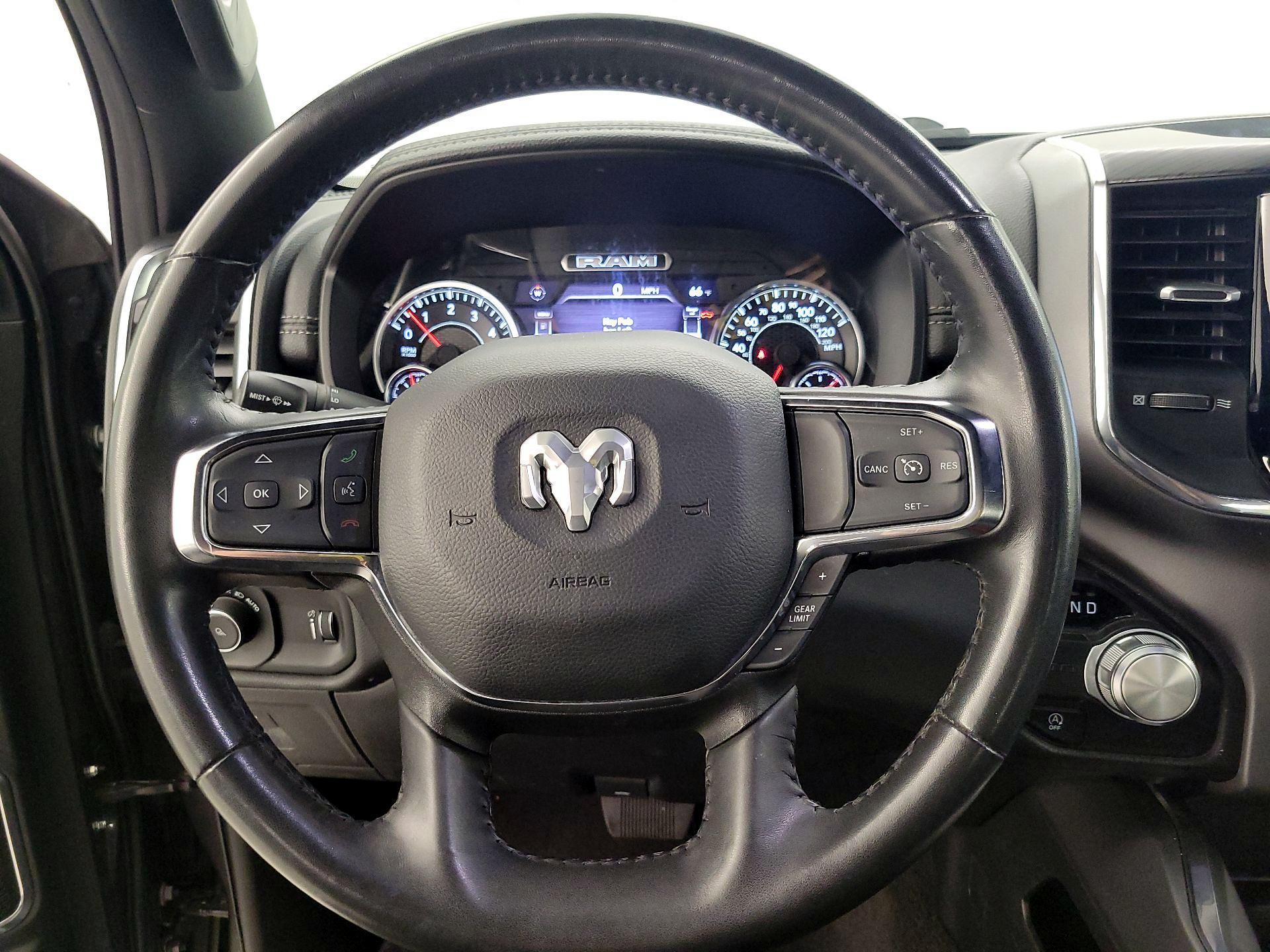 Thumbnail: 2024 RAM 1500 - 10