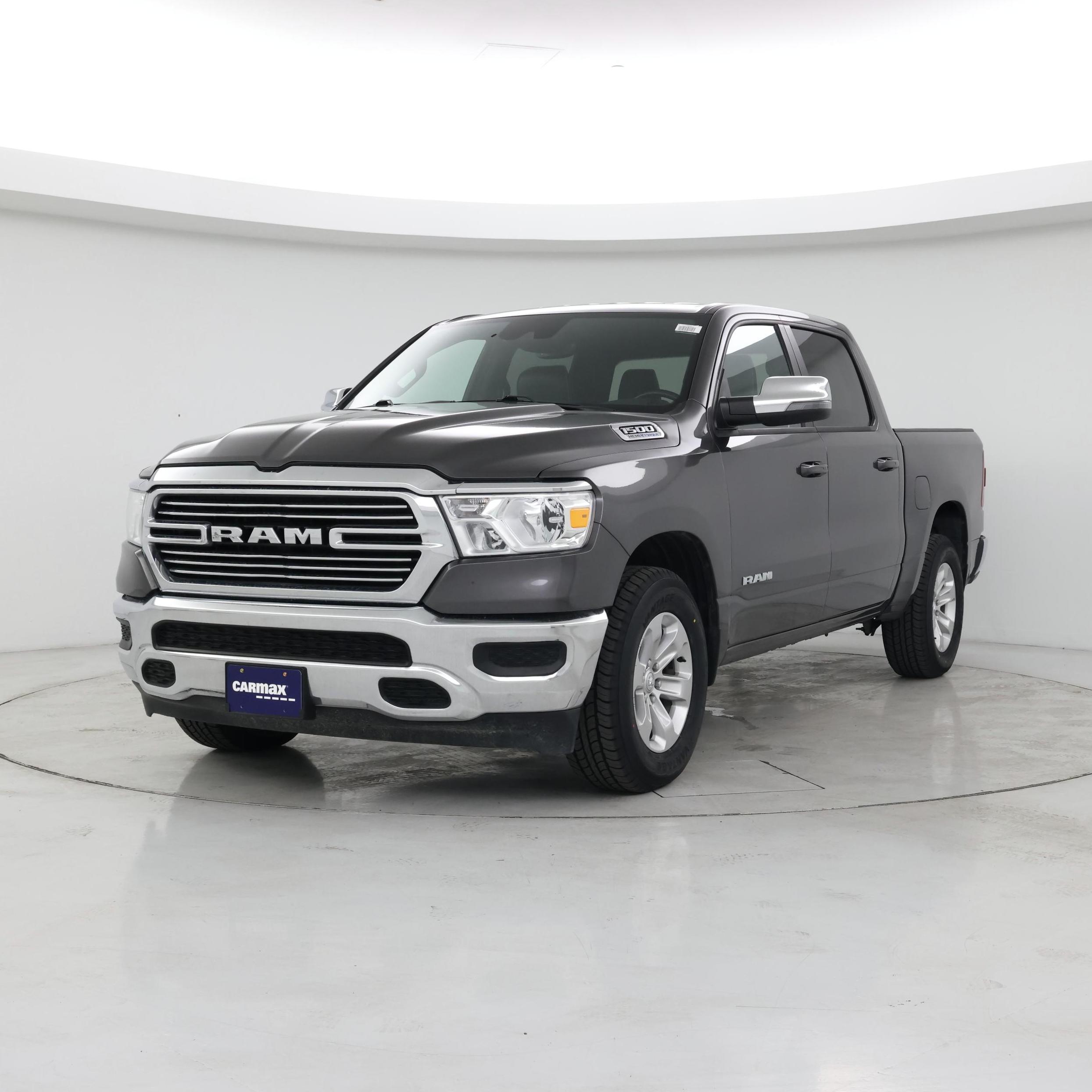 Thumbnail: 2024 RAM 1500 - 4