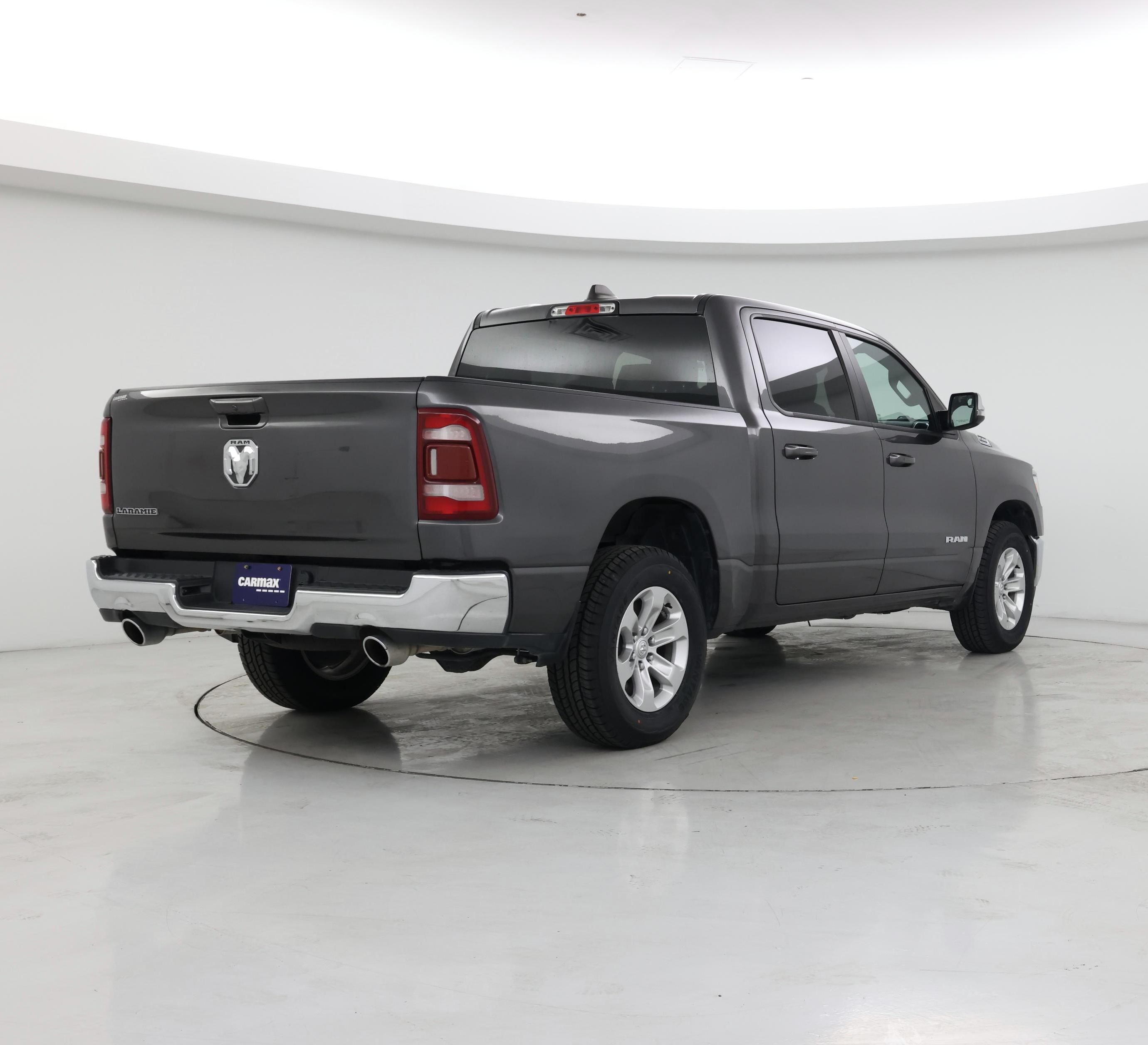 Thumbnail: 2024 RAM 1500 - 8