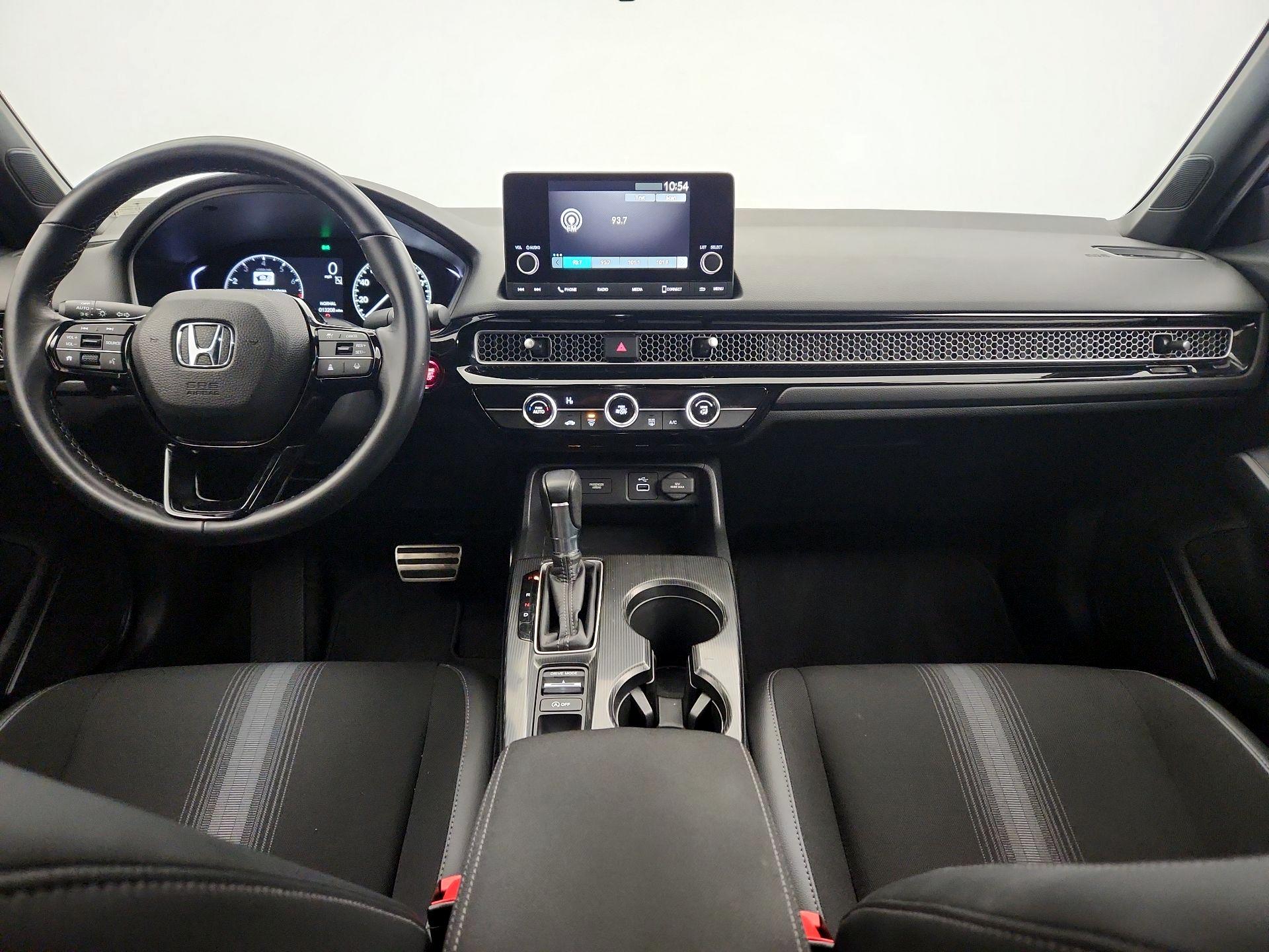 Thumbnail: 2024 Honda Civic - 9