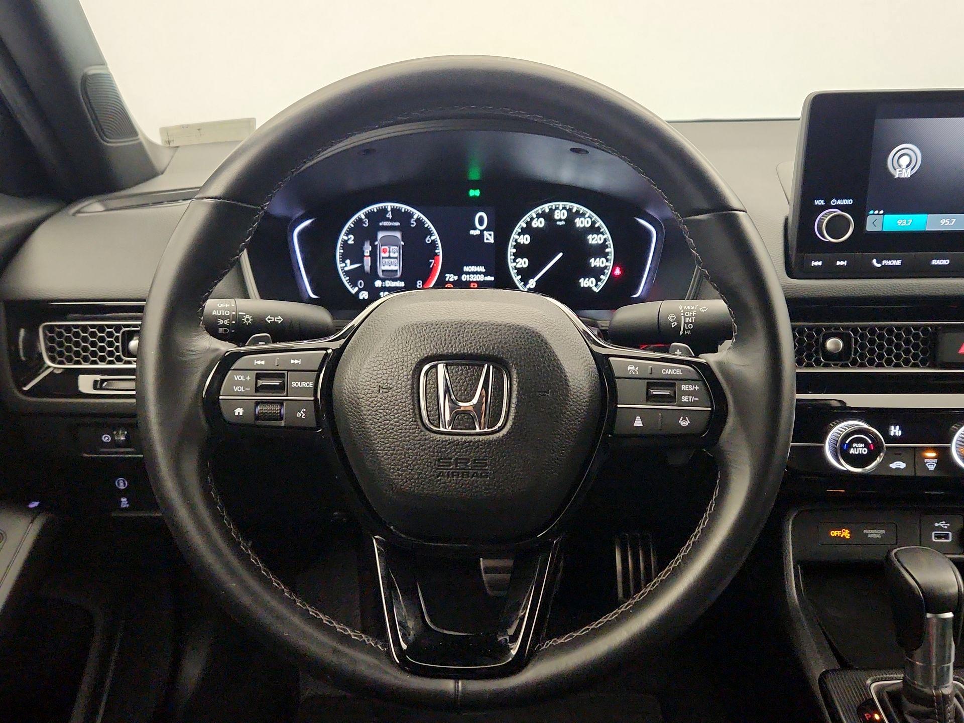 Thumbnail: 2024 Honda Civic - 10