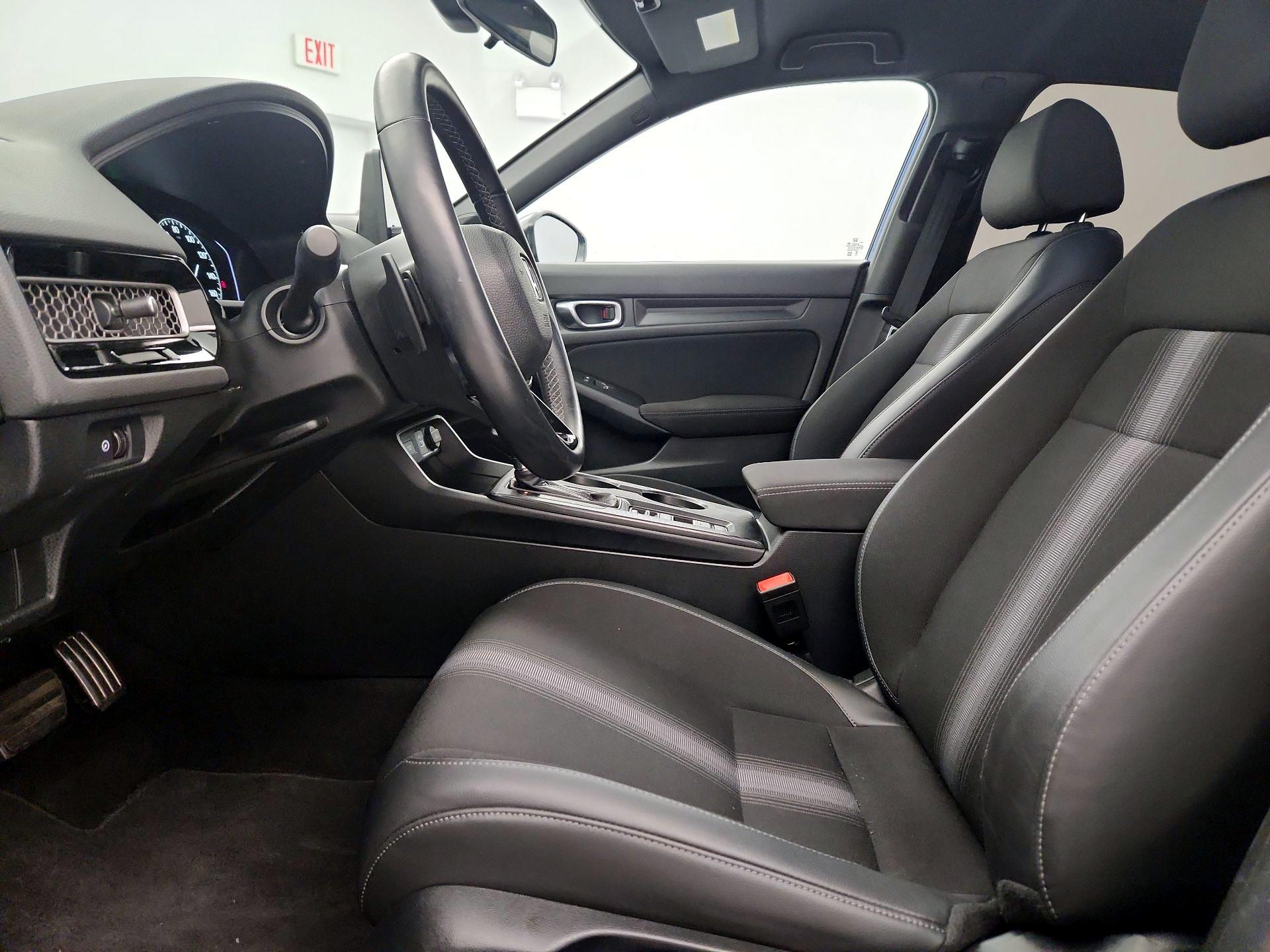 Thumbnail: 2024 Honda Civic - 11