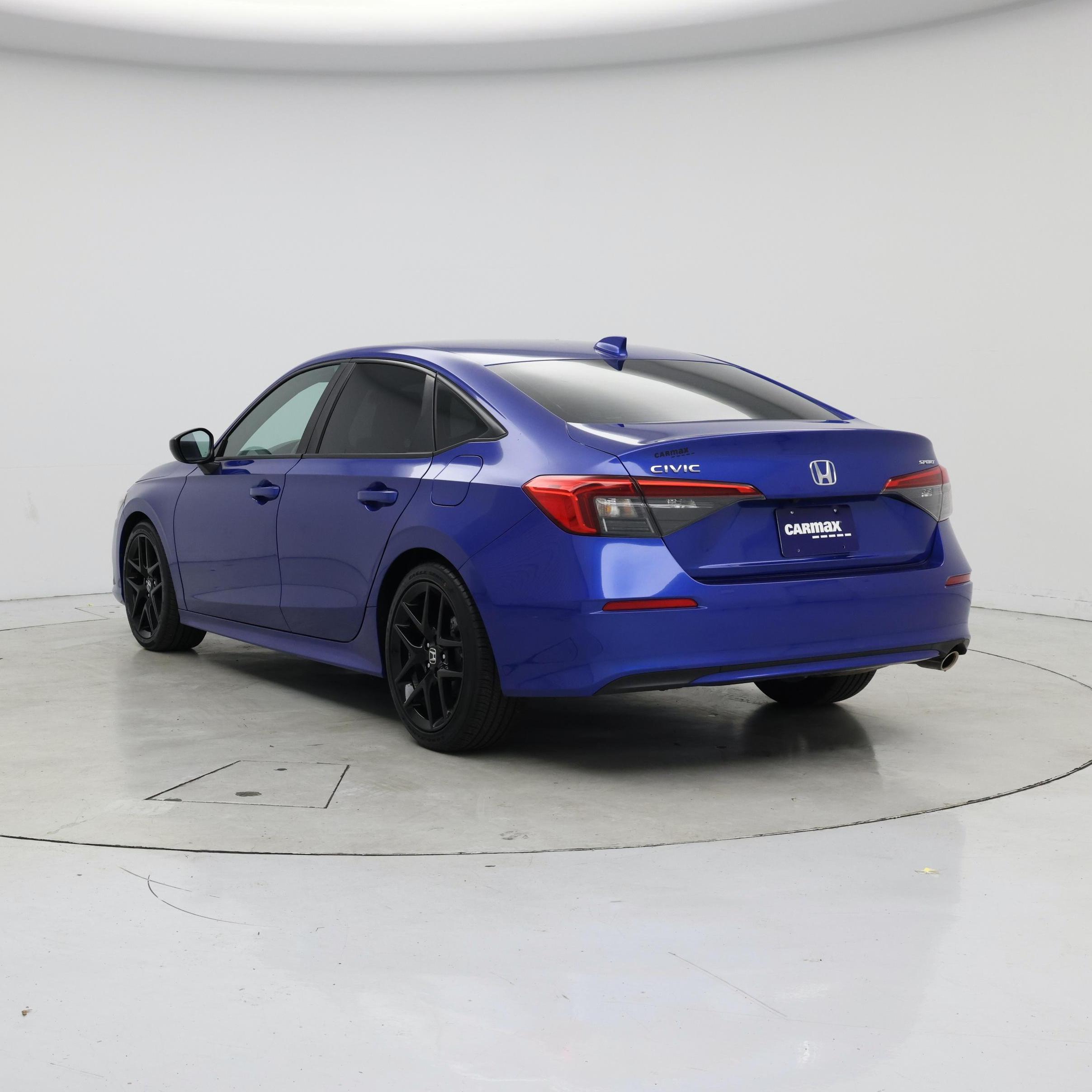 Thumbnail: 2024 Honda Civic - 2