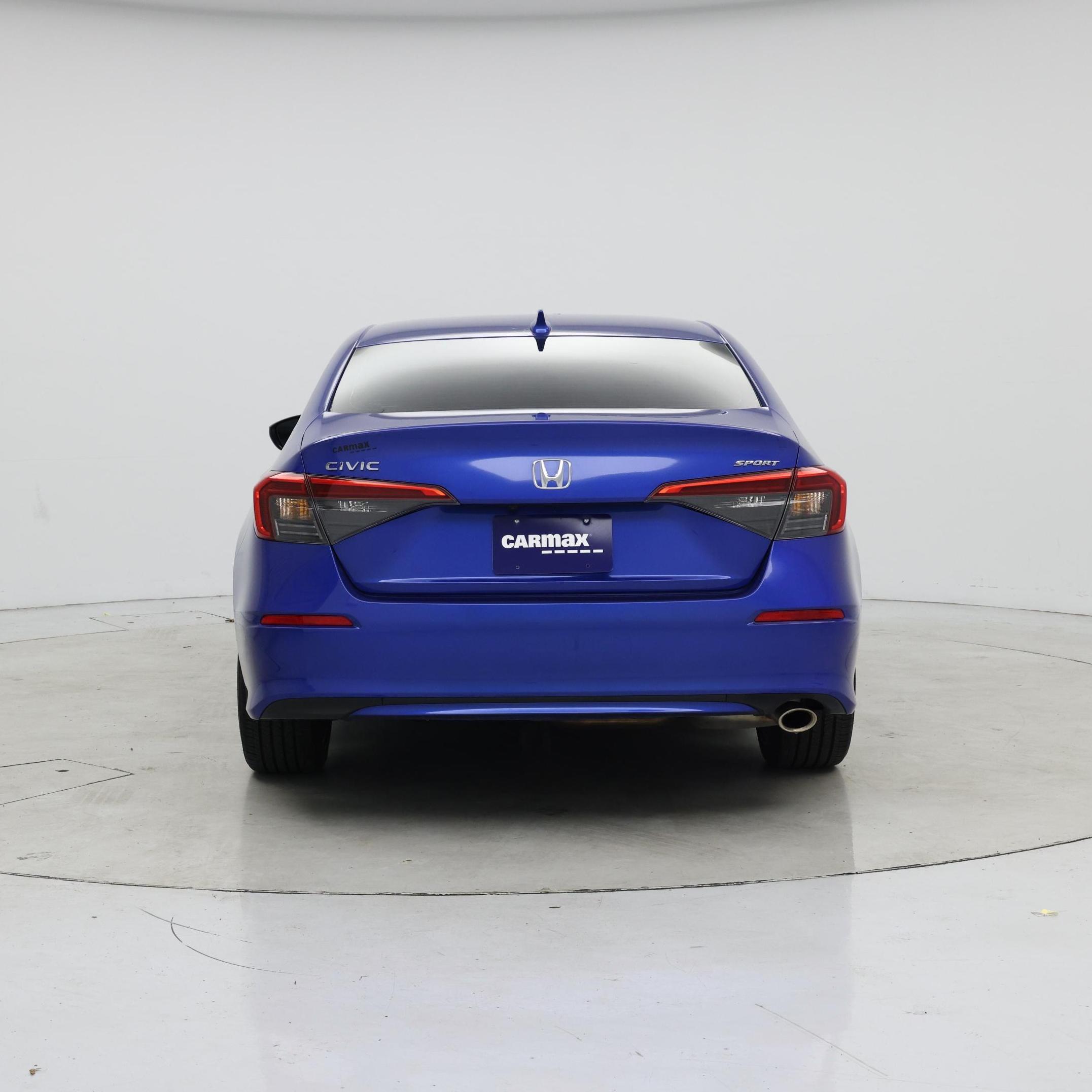 Thumbnail: 2024 Honda Civic - 6