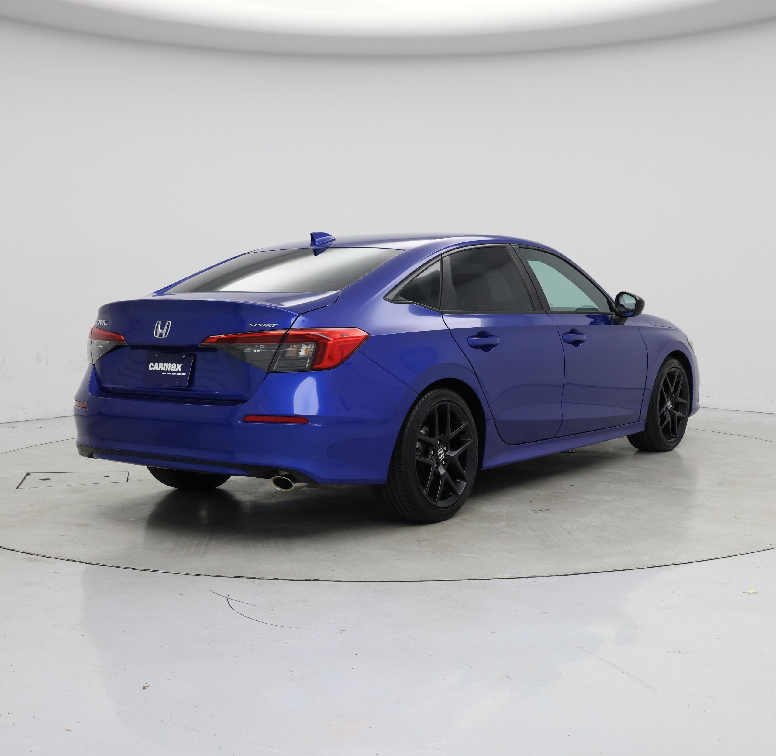 Thumbnail: 2024 Honda Civic - 8