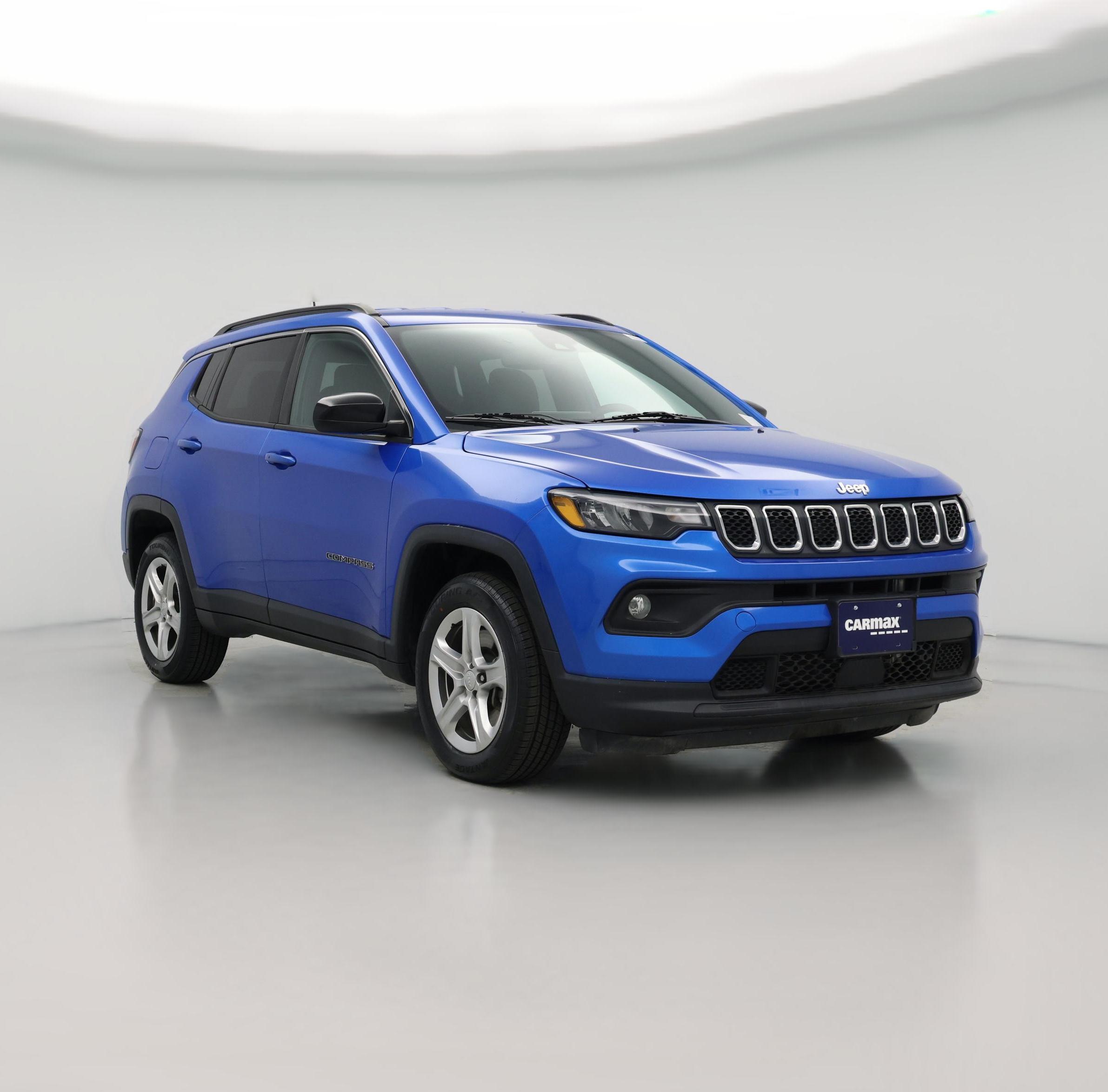 Thumbnail: 2023 Jeep Compass - 1