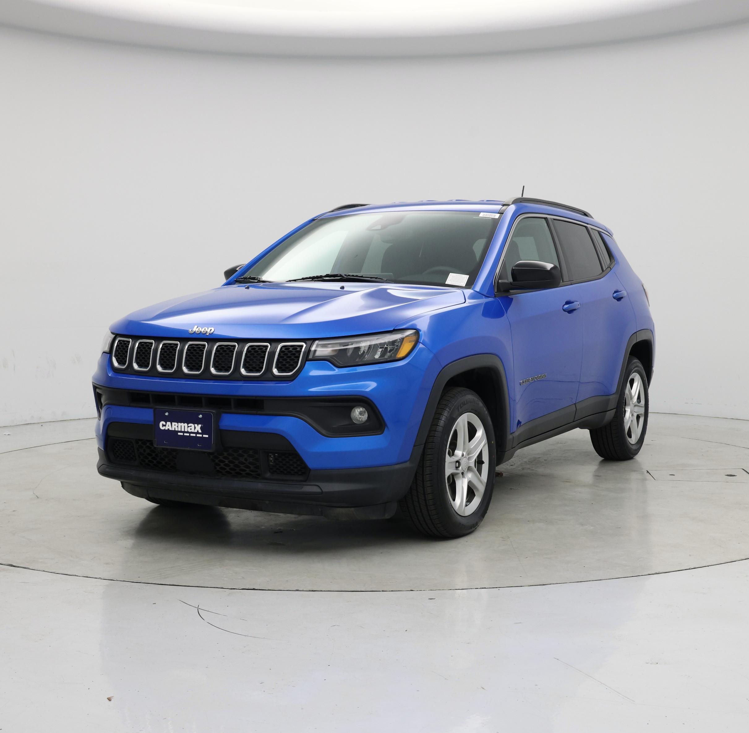 Thumbnail: 2023 Jeep Compass - 4