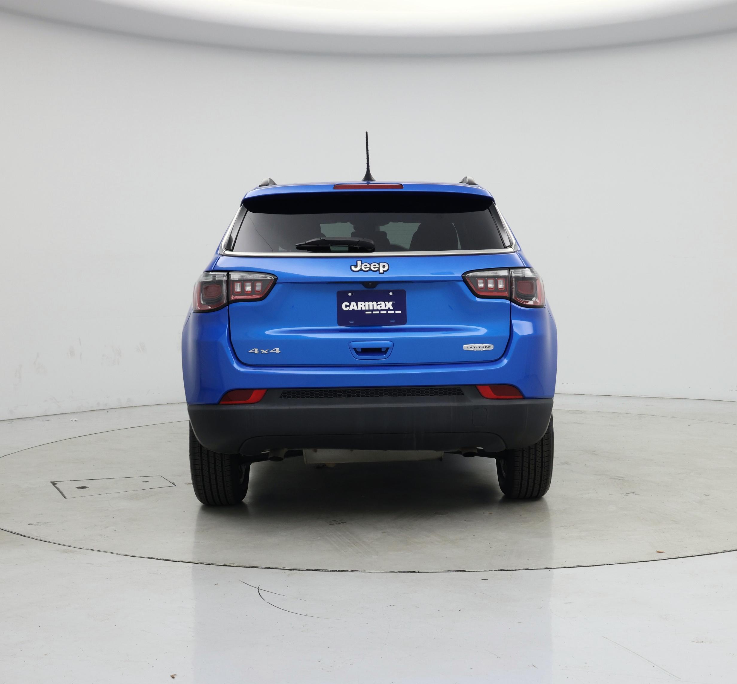 Thumbnail: 2023 Jeep Compass - 6