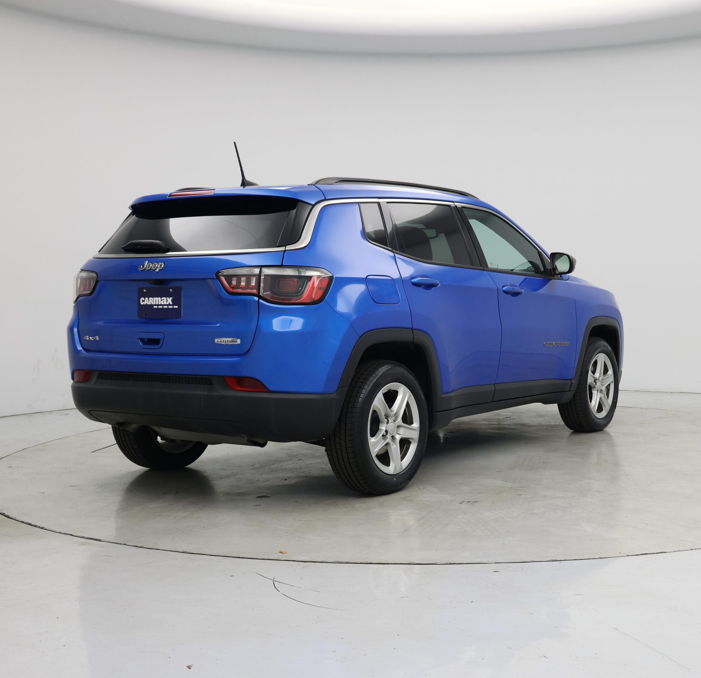 Thumbnail: 2023 Jeep Compass - 8